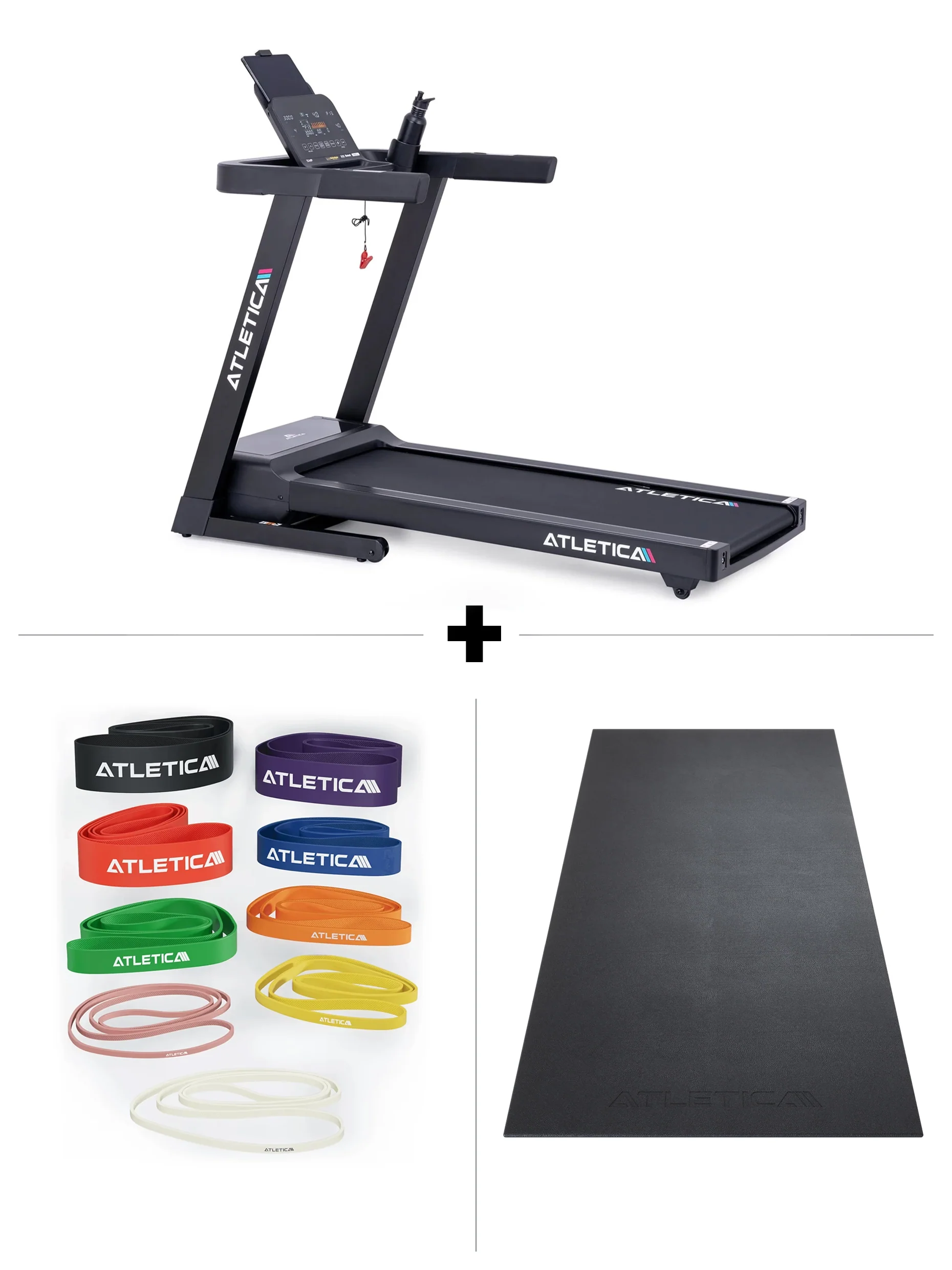 FastTrack | Cardio Set