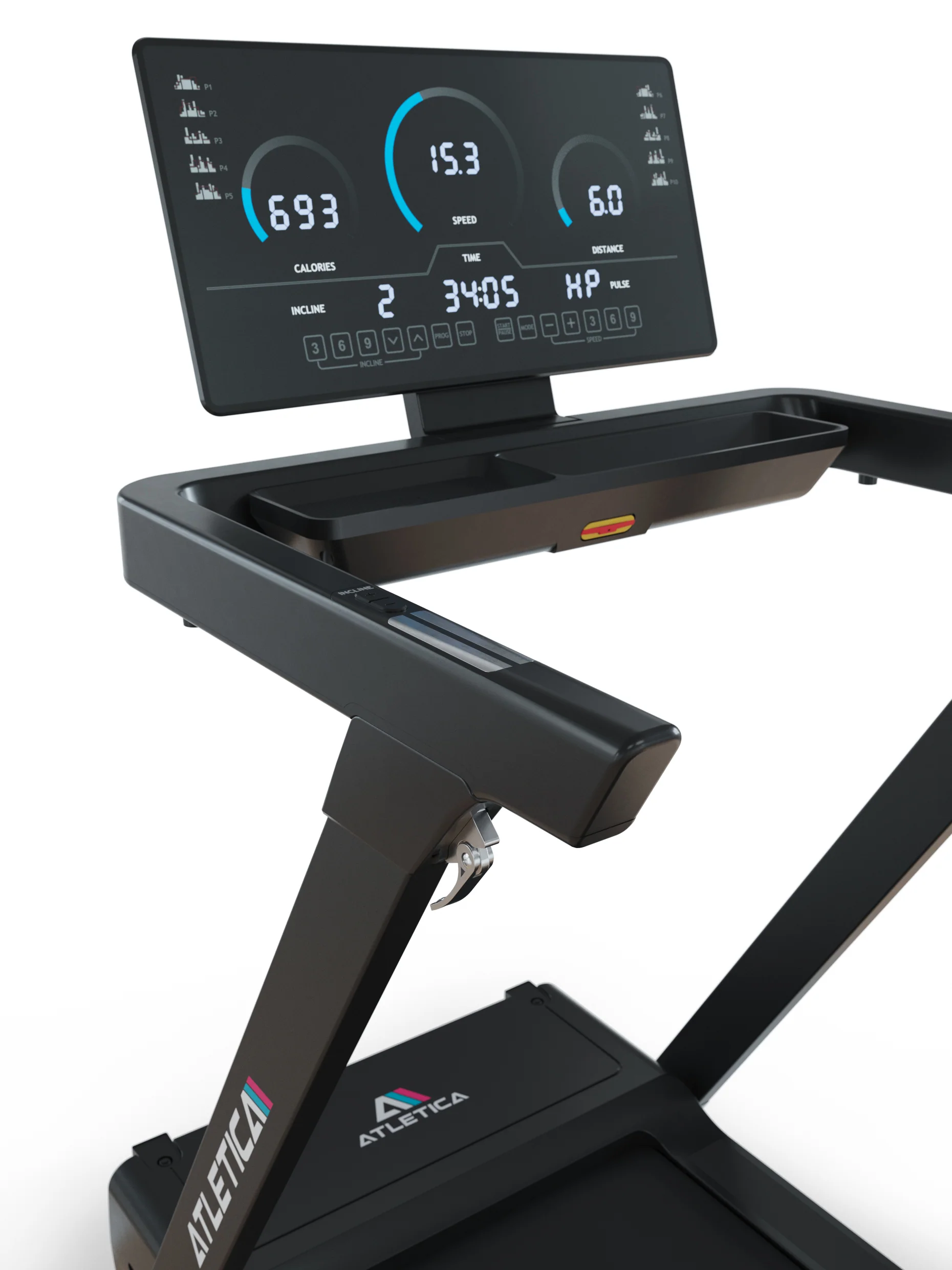 Flash Set | Cardio Bodenschutz | Widerstandsbänder - Image 4