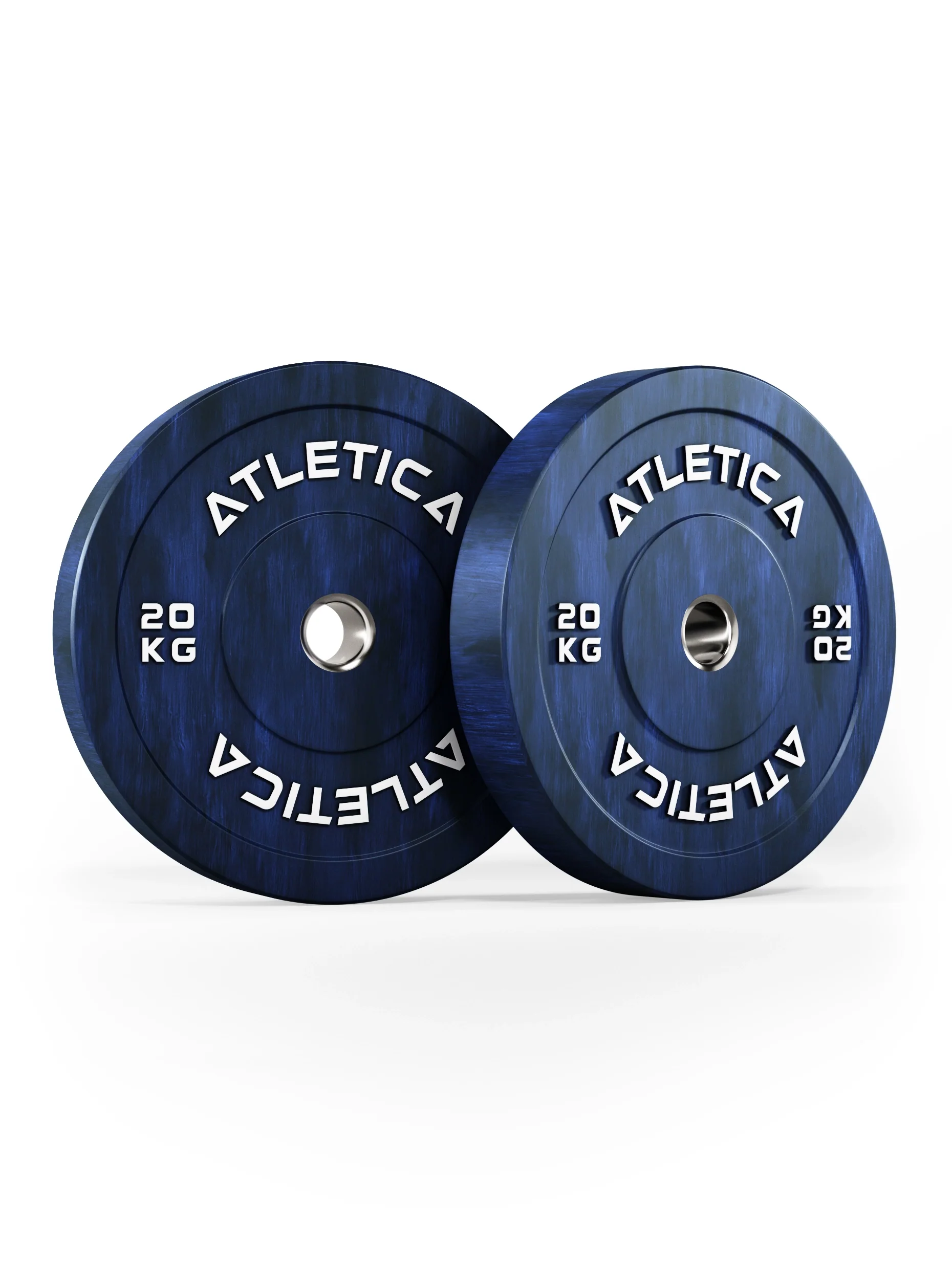 Fusion Bumper Plates | Paar - Image 11