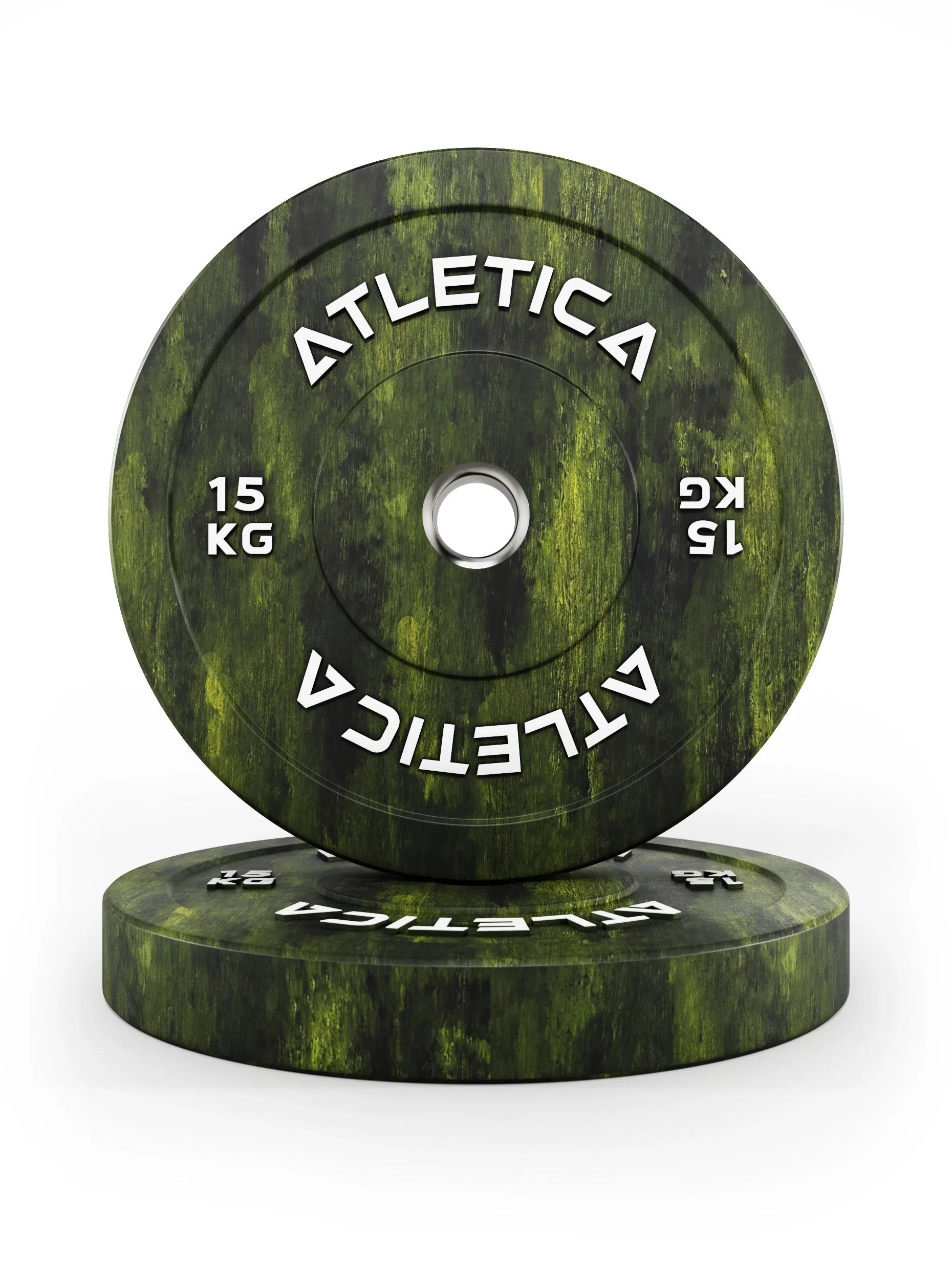 Fusion Bumper Plates | Paar - Image 12