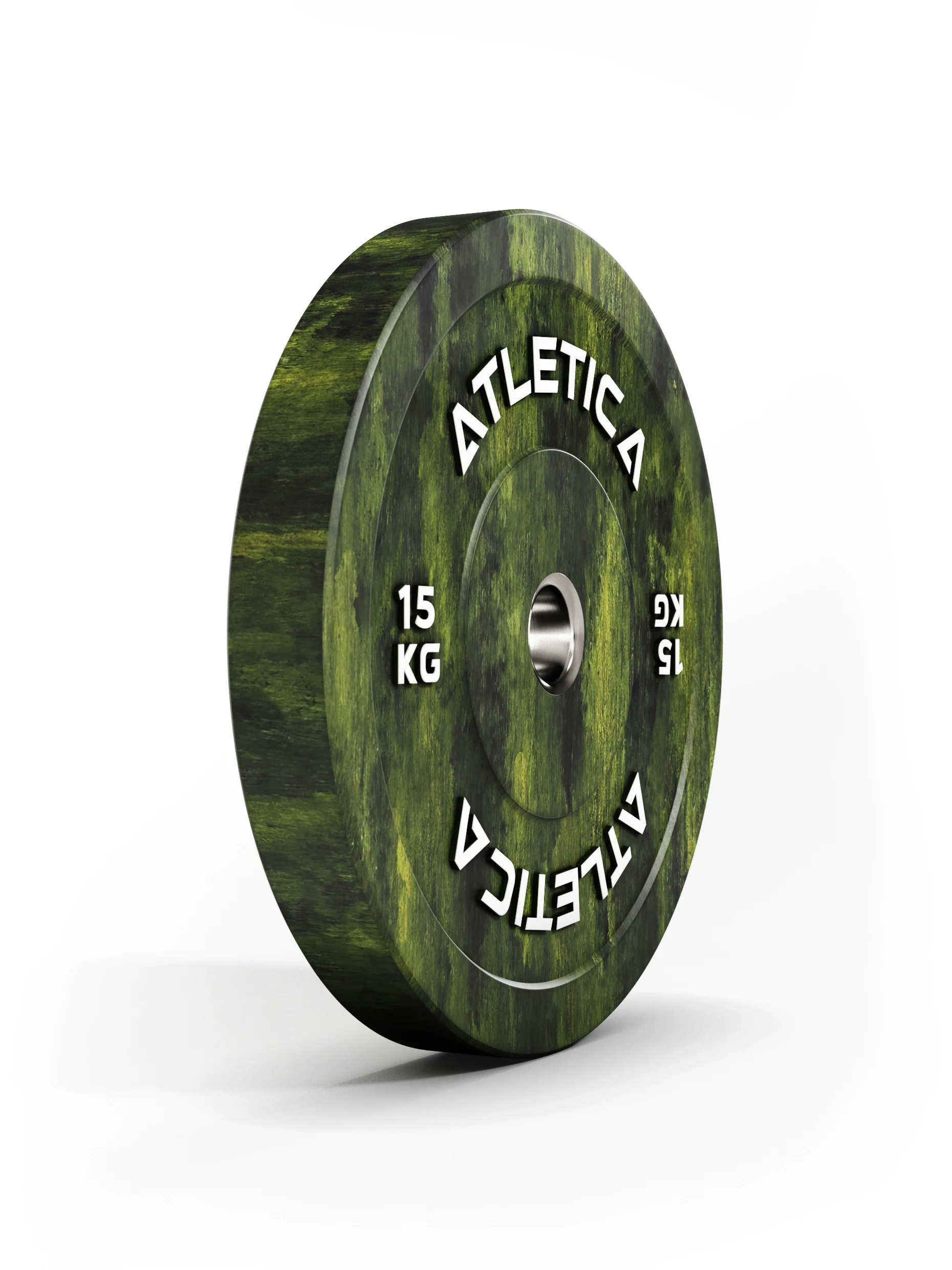 Fusion Bumper Plates | Paar - Image 14