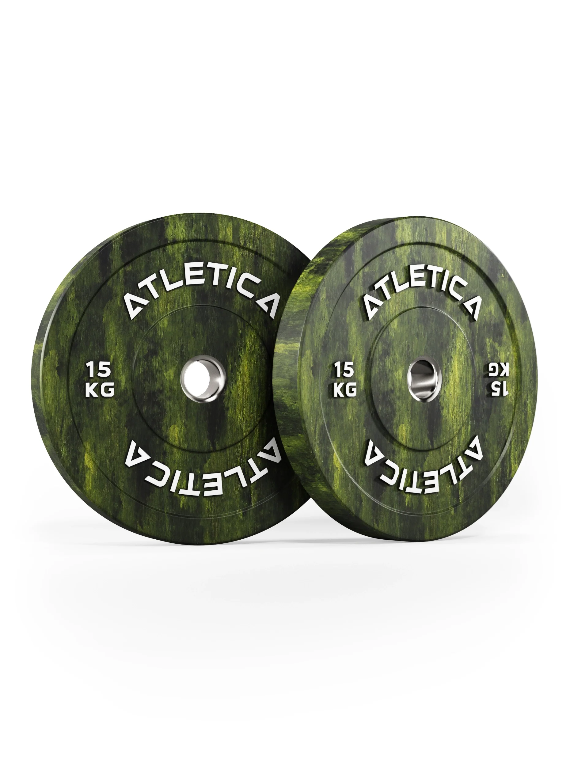 Fusion Bumper Plates | Paar - Image 16