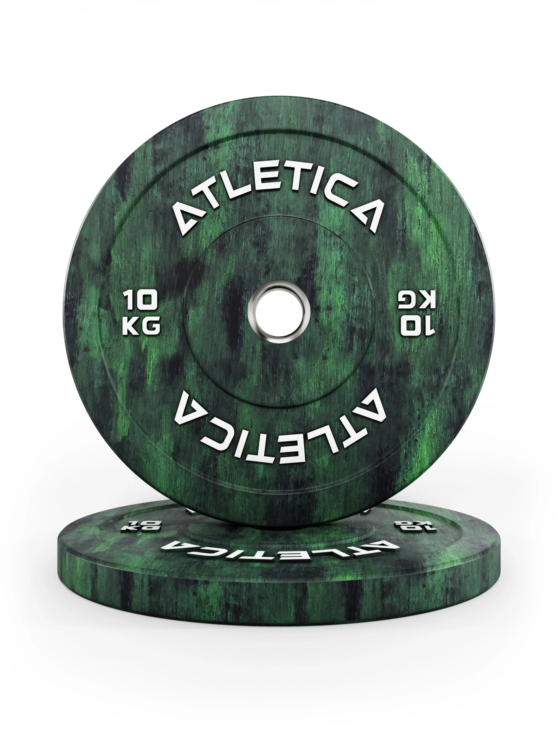 Fusion Bumper Plates | Paar - Image 17