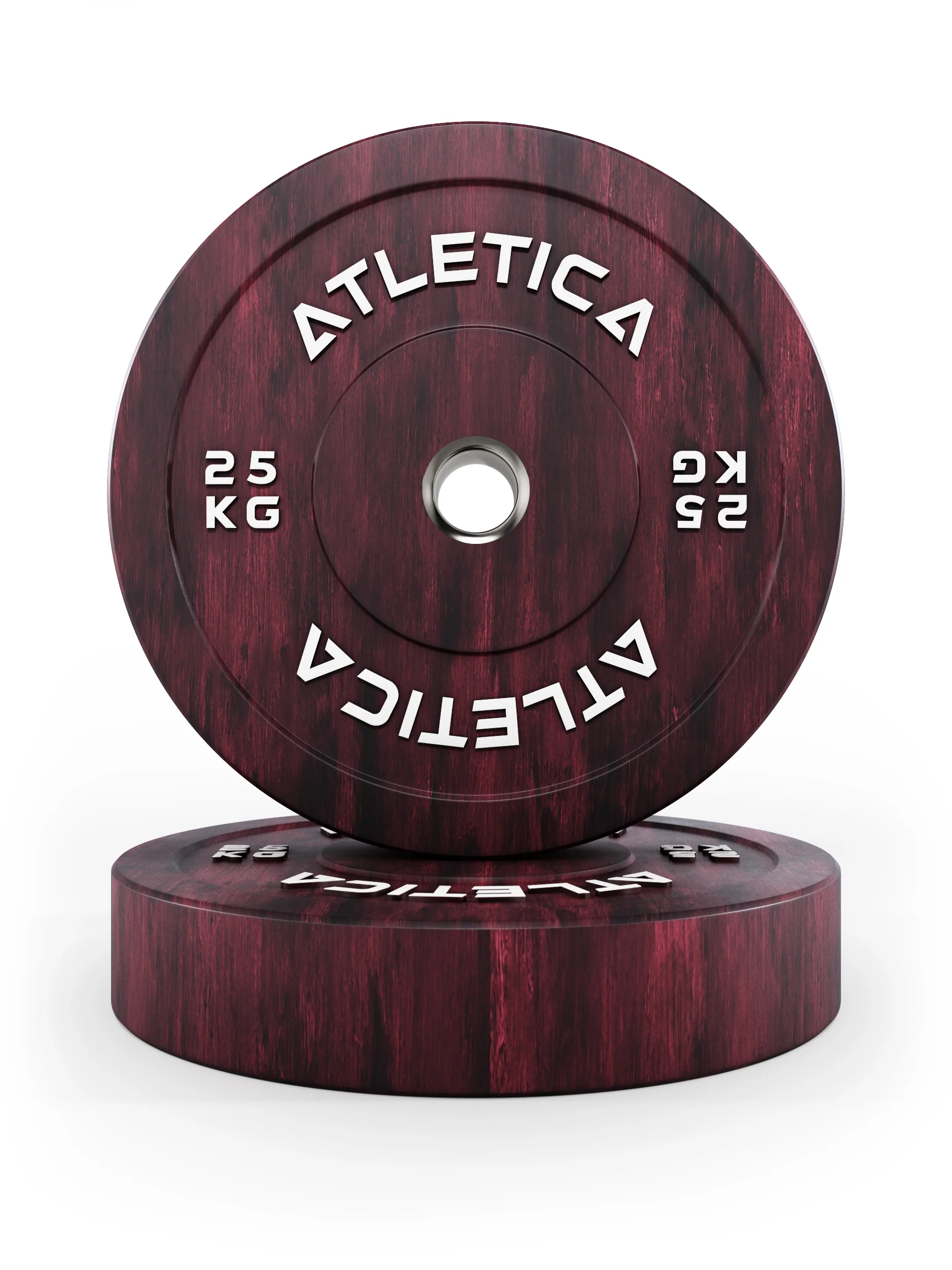 Fusion Bumper Plates | Paar - Image 5
