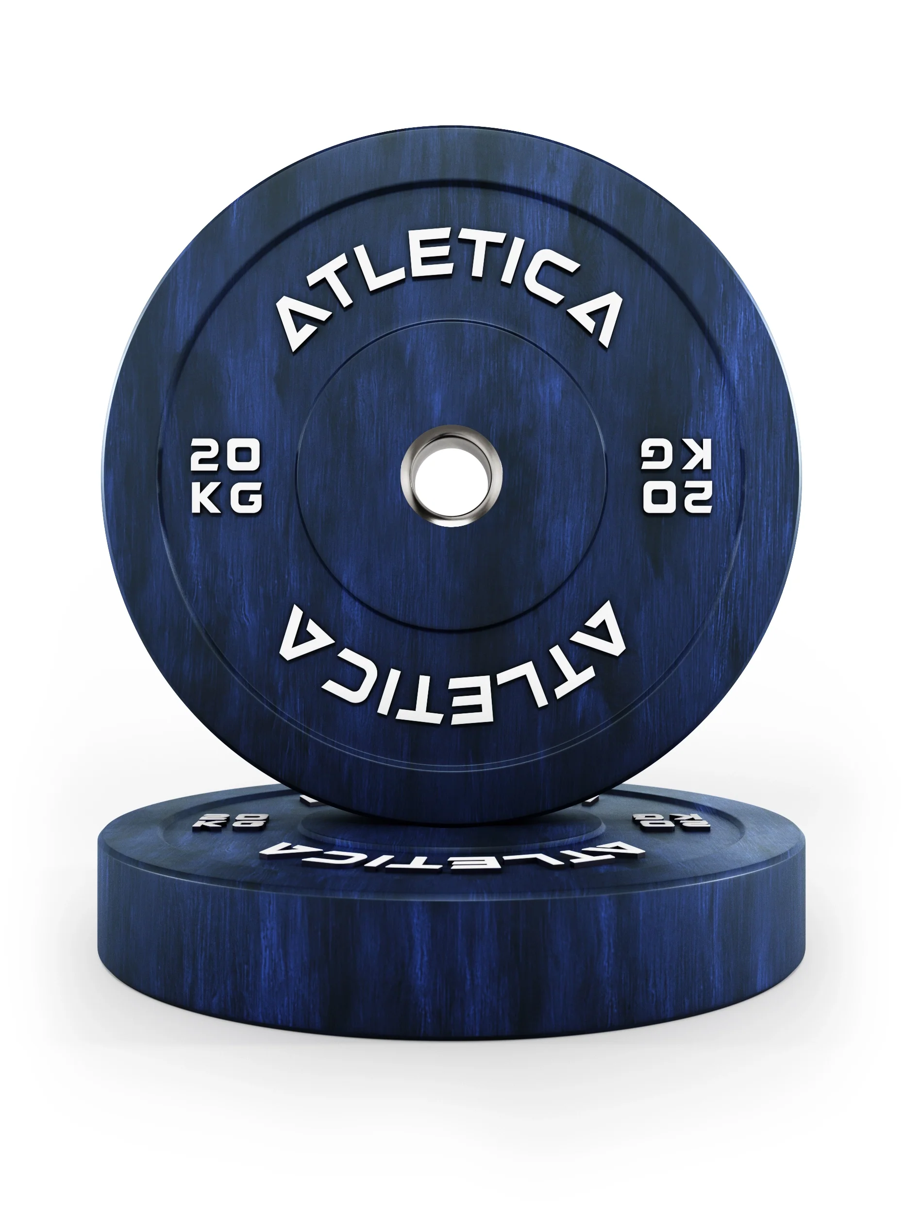 Fusion Bumper Plates | Paar - Image 7