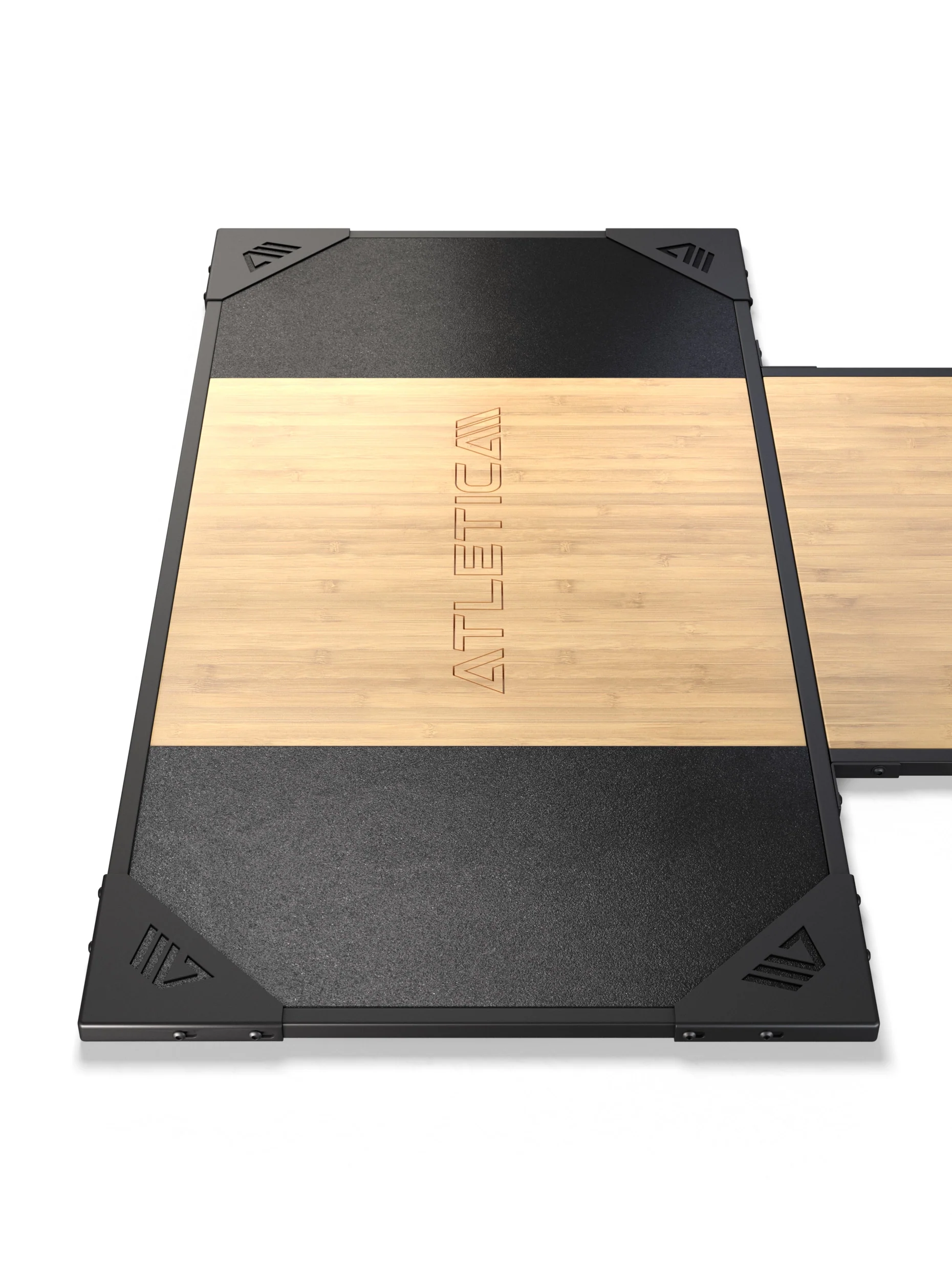Deadlift Plattform | Basis | Verbundgummi Boden - Image 5