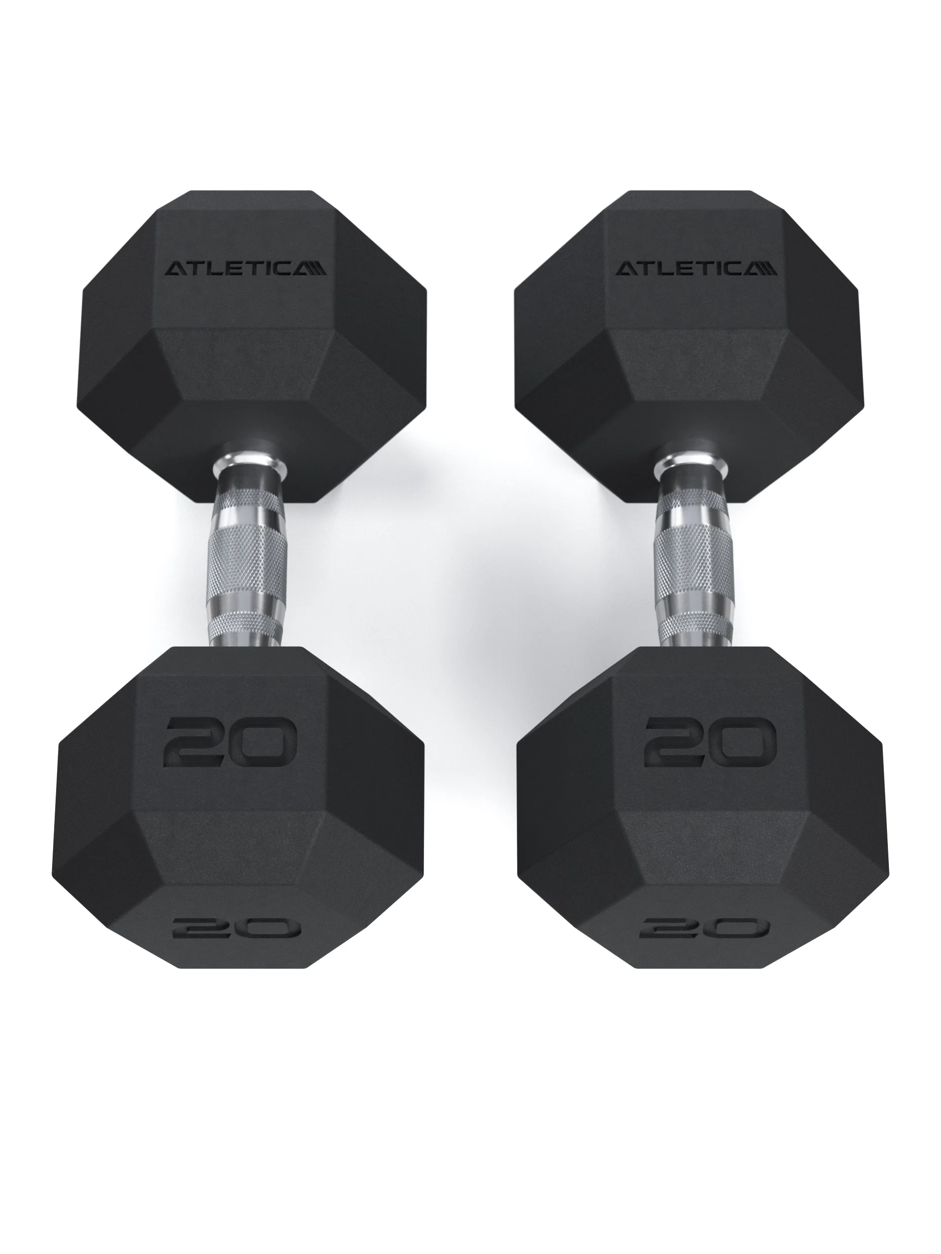 Hexagon Hanteln | 2x20kg | Paarweise - Image 2