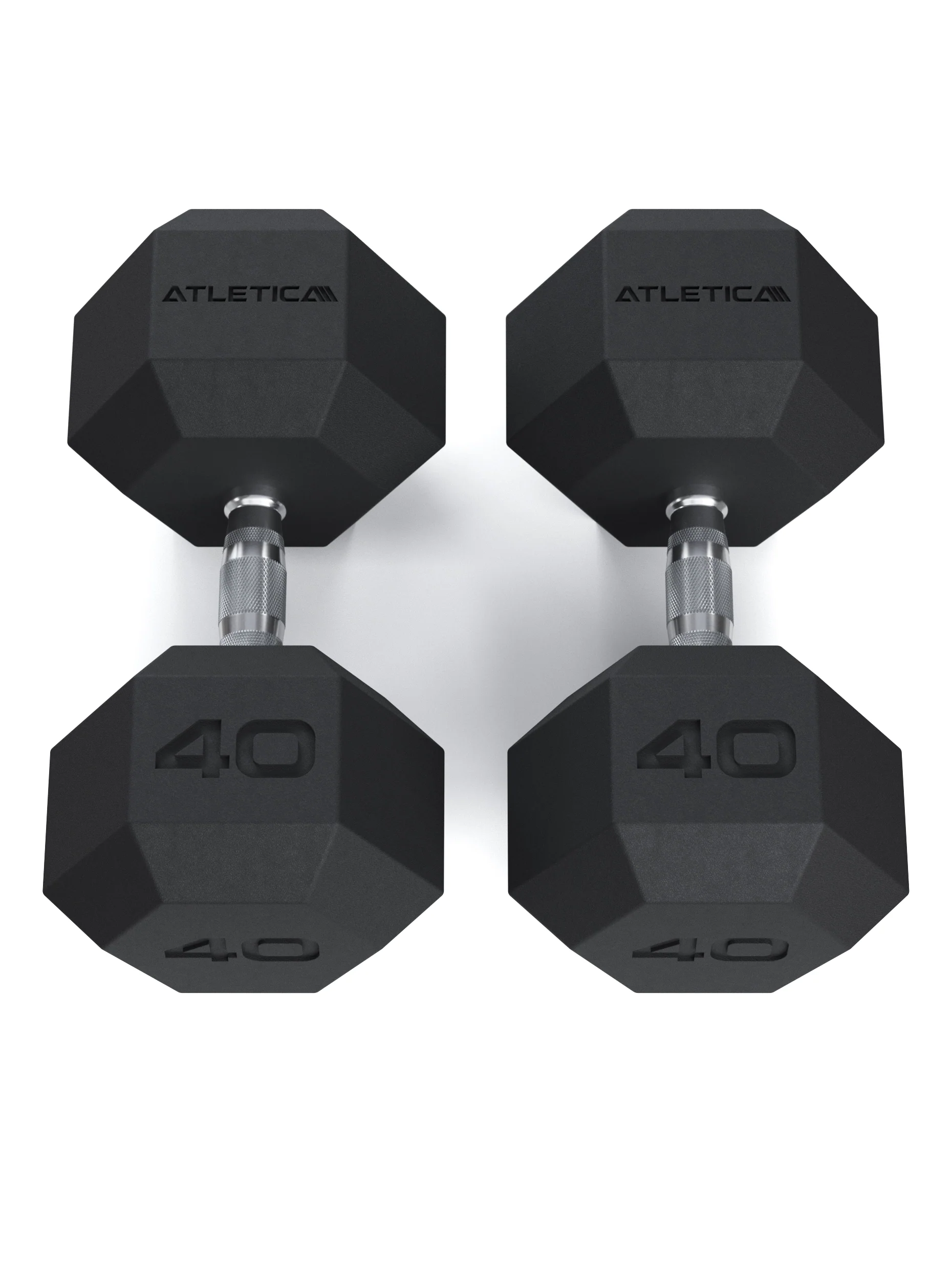 Hexagon Hanteln | 2x40kg | Paarweise - Image 2
