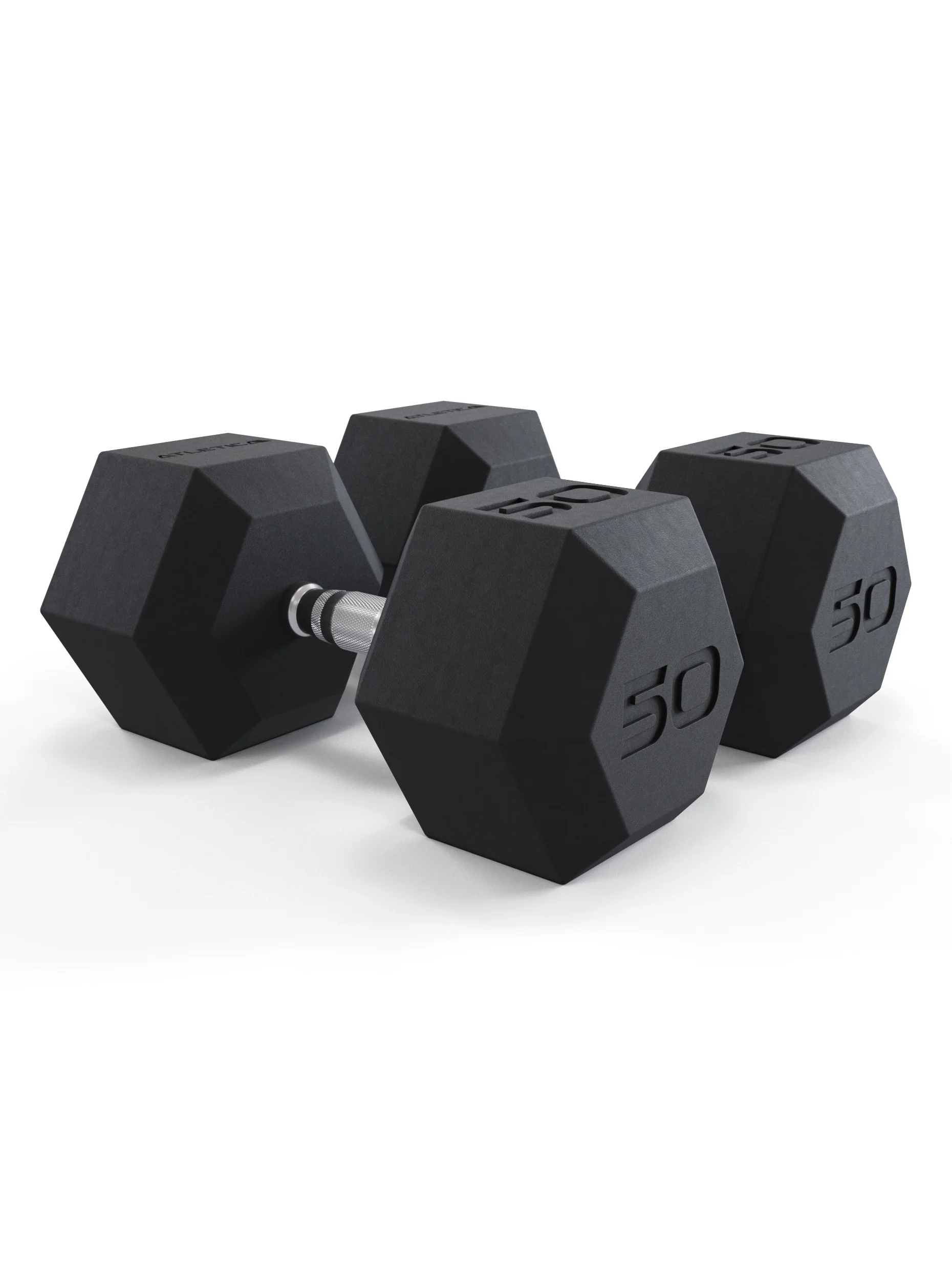 Hexagon Hanteln | 2.5 - 50kg | Paarweise - Image 60