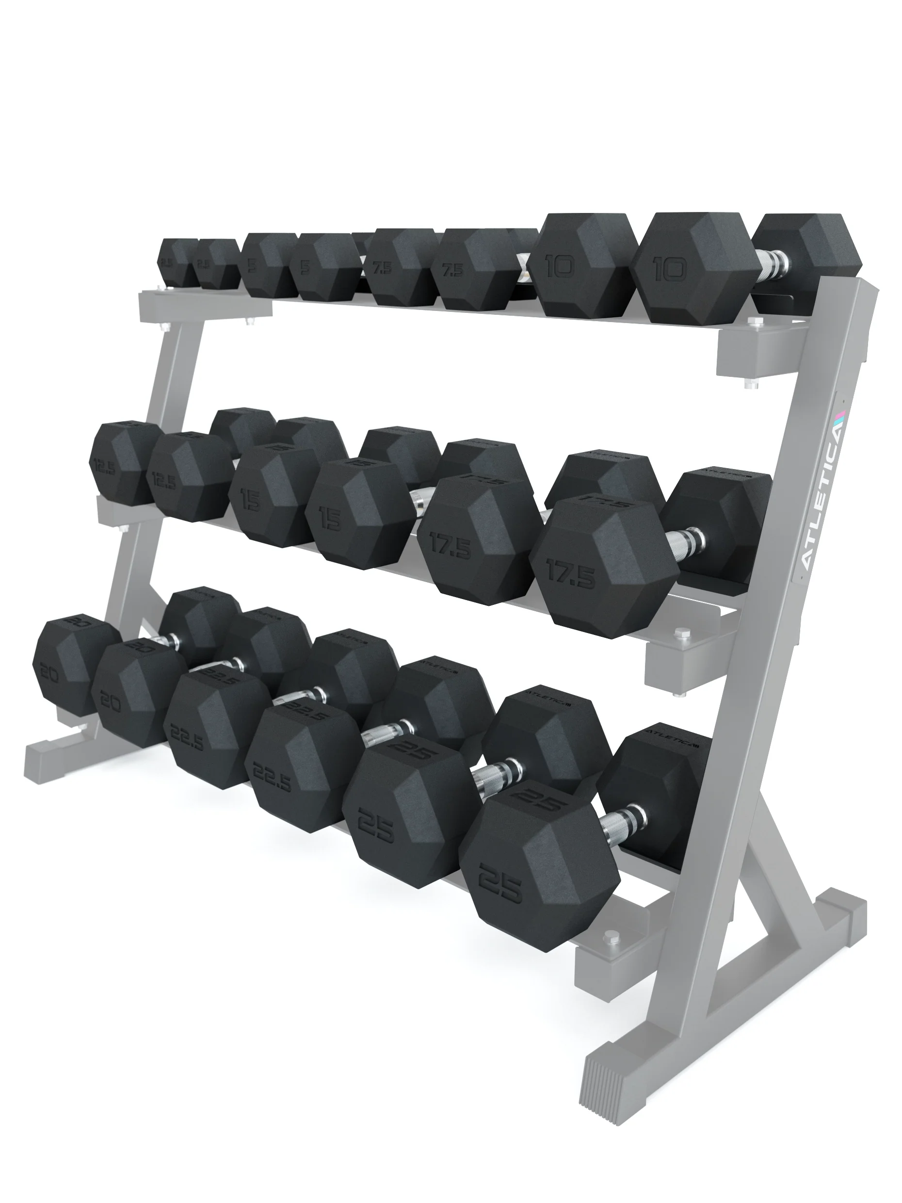 Hexagon Hantel SET - Image 10