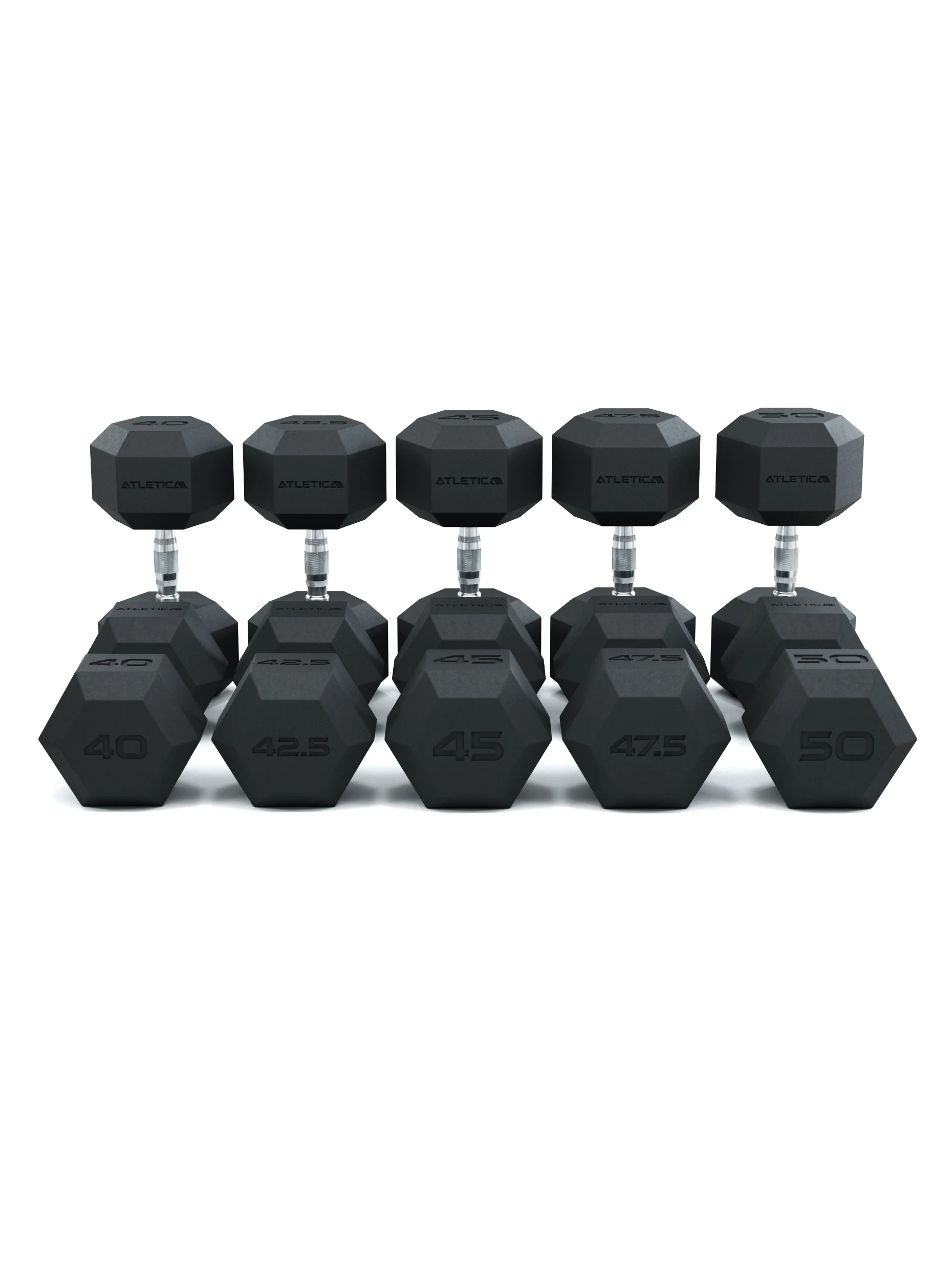 Hexagon Hantel SET - Image 11