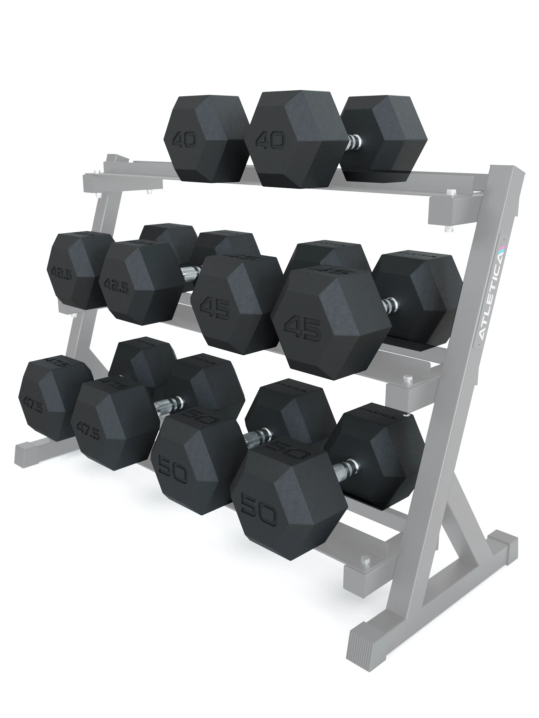 Hexagon Hantel SET - Image 12