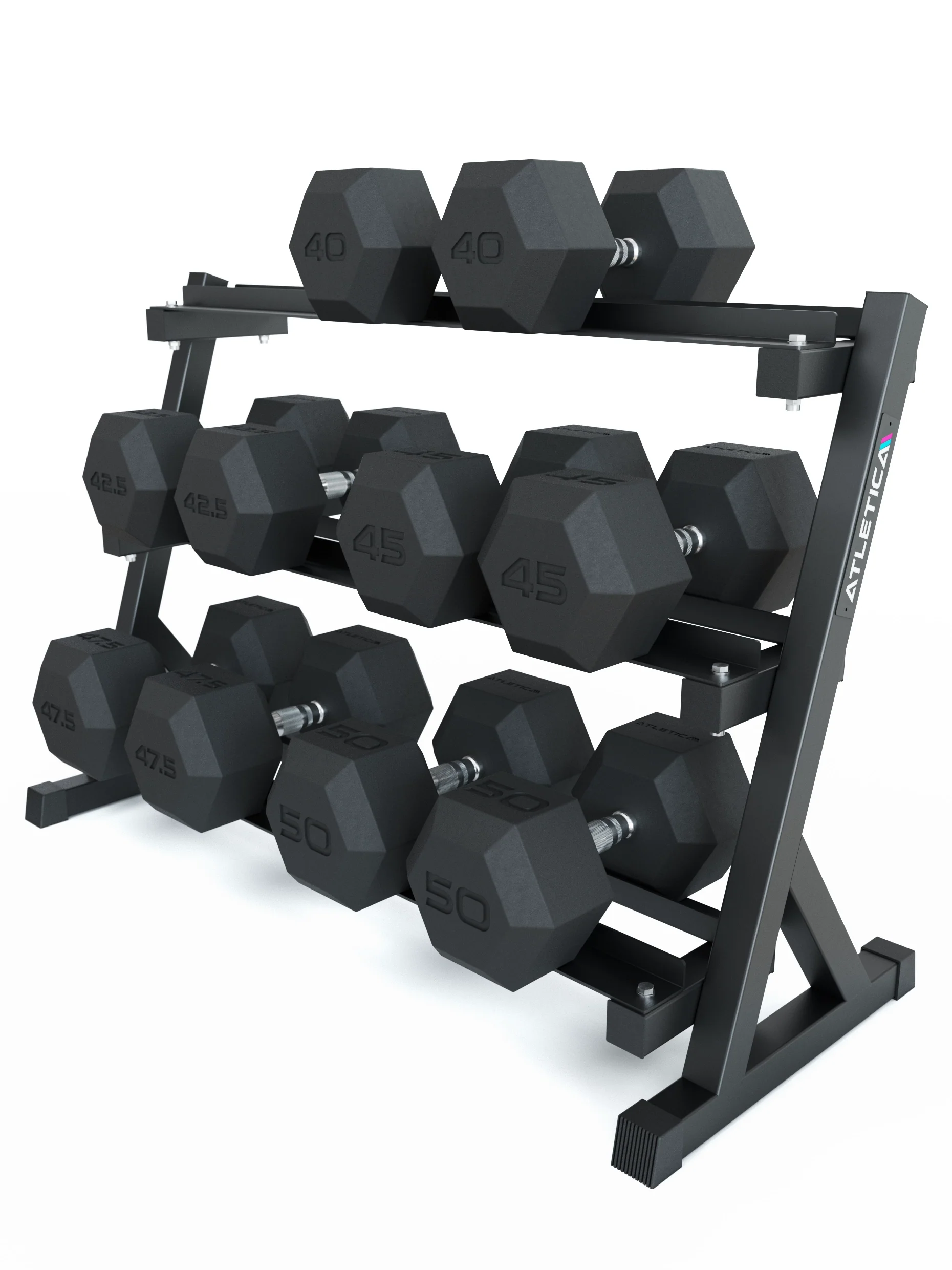 Hexagon Hantel SET - Image 13