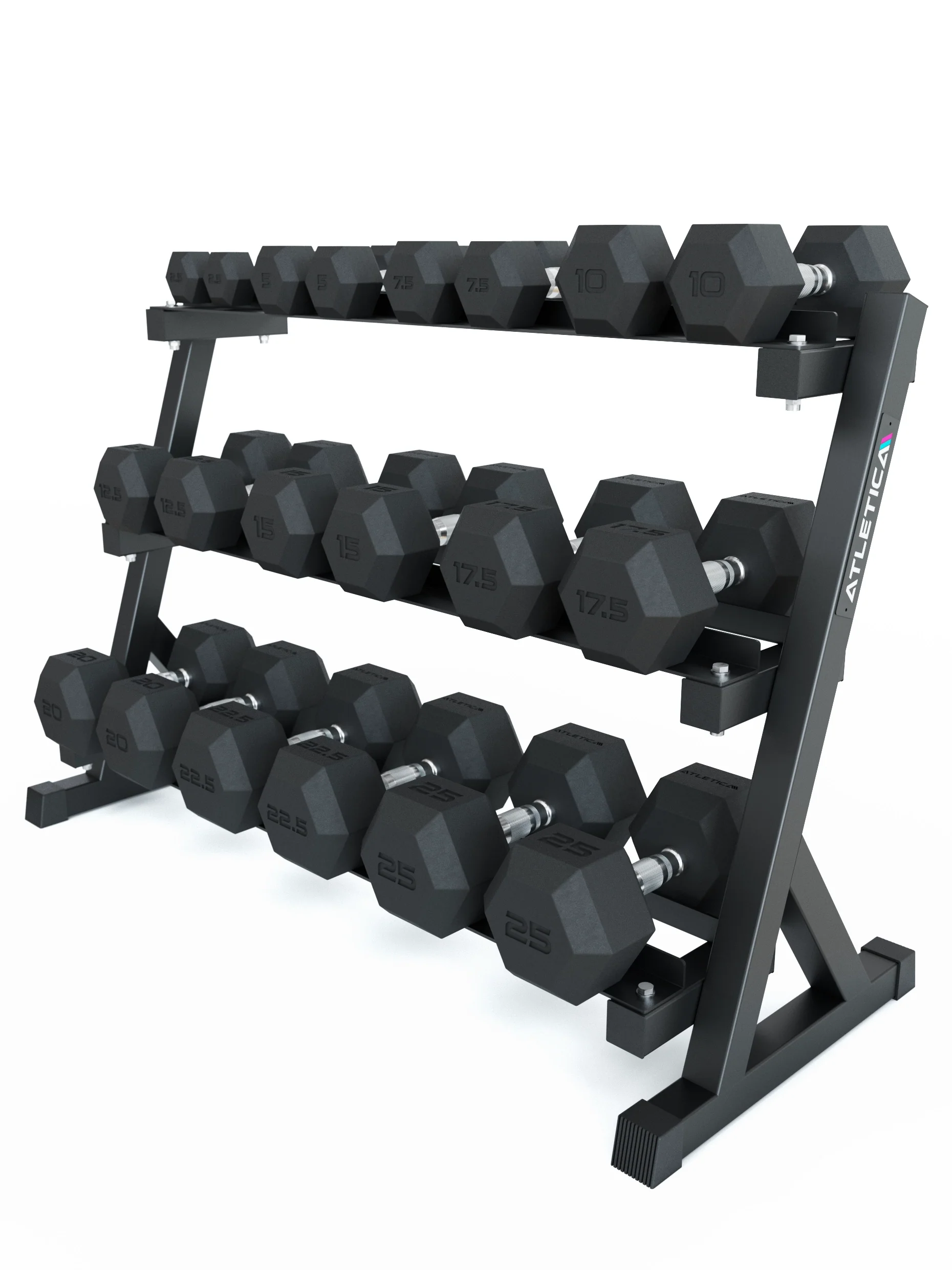 Hexagon Hantel SET - Image 9