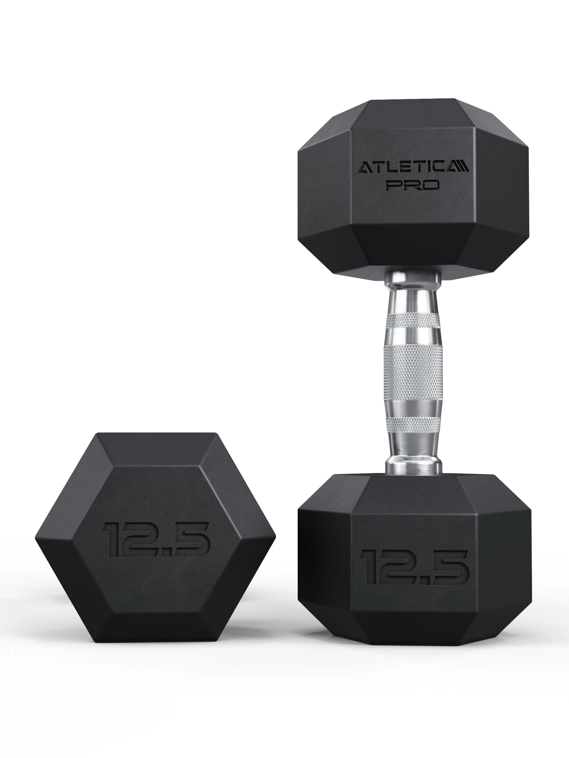 Hexagon Hanteln PRO | 2x12.5kg