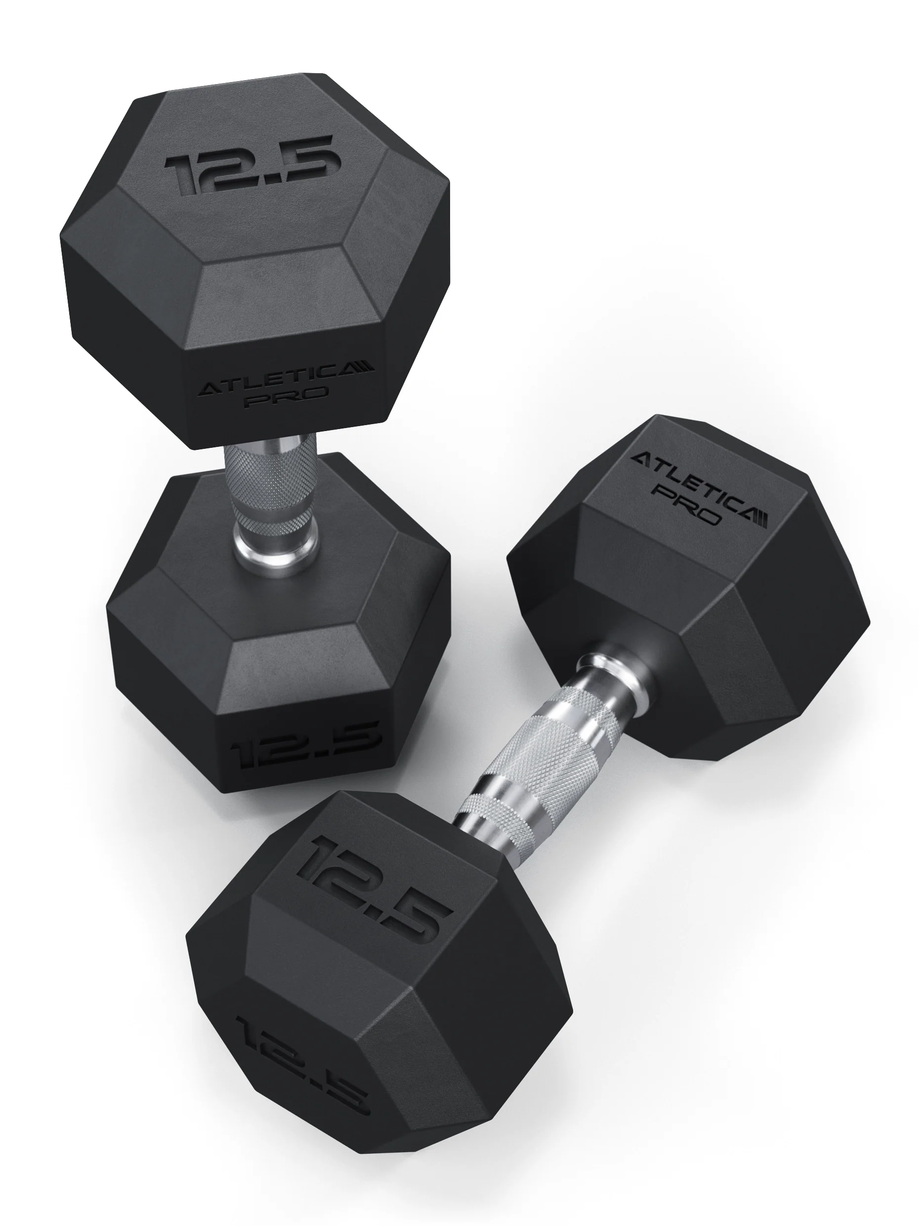 Hexagon Hanteln PRO | 2x12.5kg - Image 2