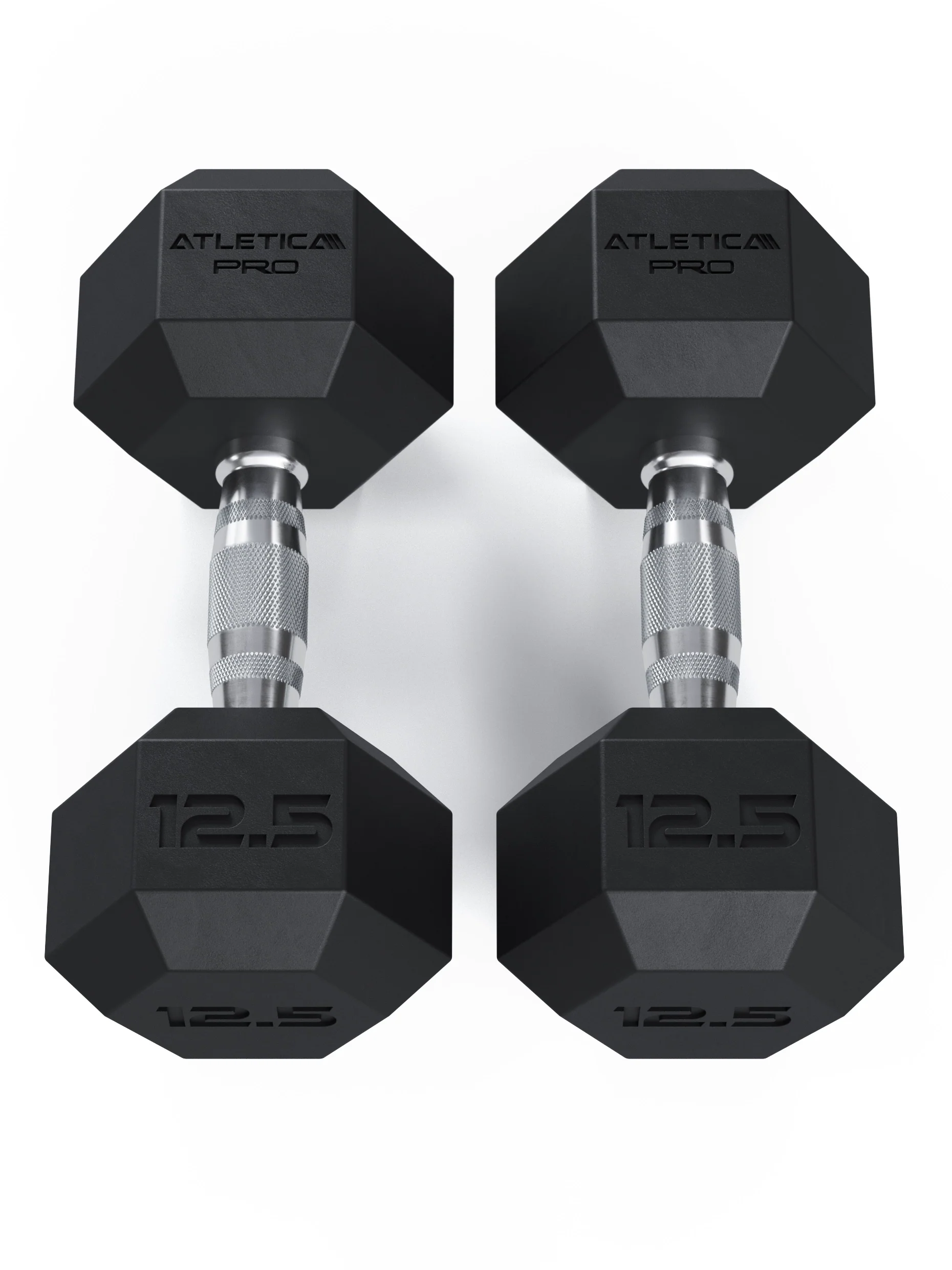 Hexagon Hanteln PRO | 2x12.5kg - Image 3