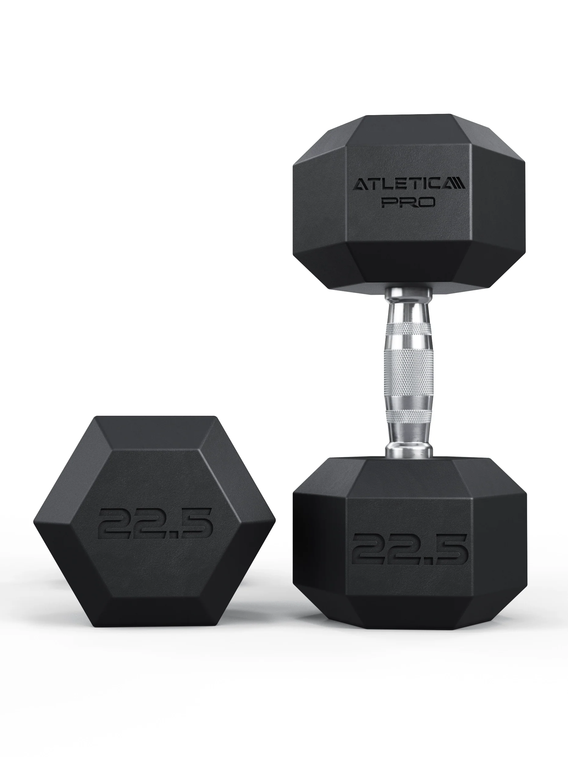 Hexagon Hanteln PRO | 2x22.5kg