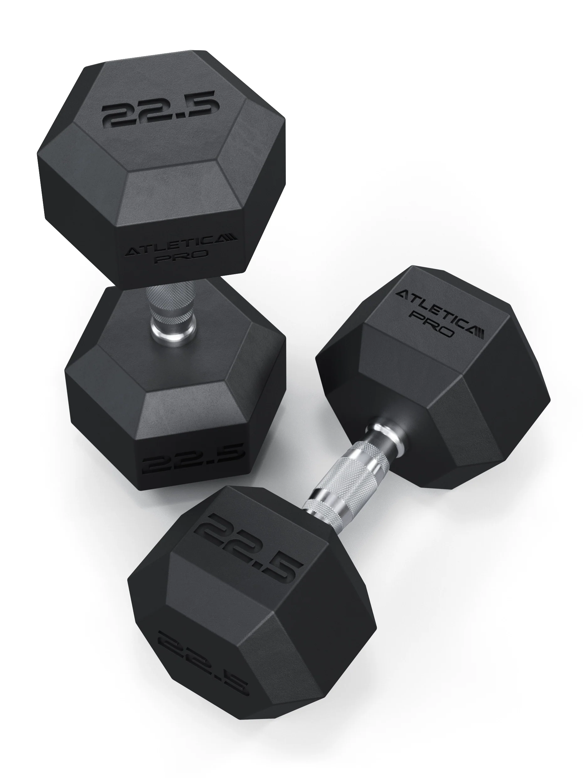 Hexagon Hanteln PRO | 2x22.5kg - Image 2