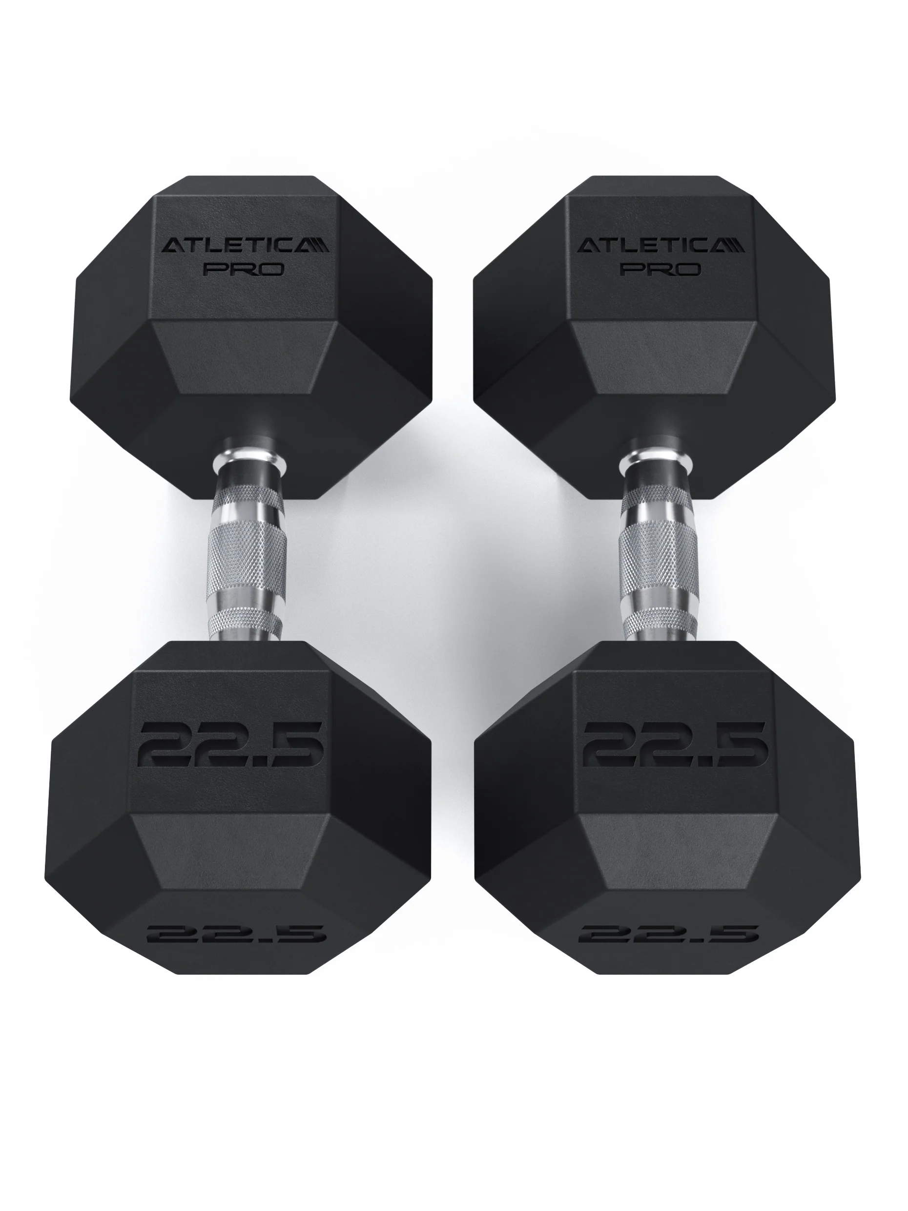 Hexagon Hanteln PRO | 2x22.5kg - Image 3