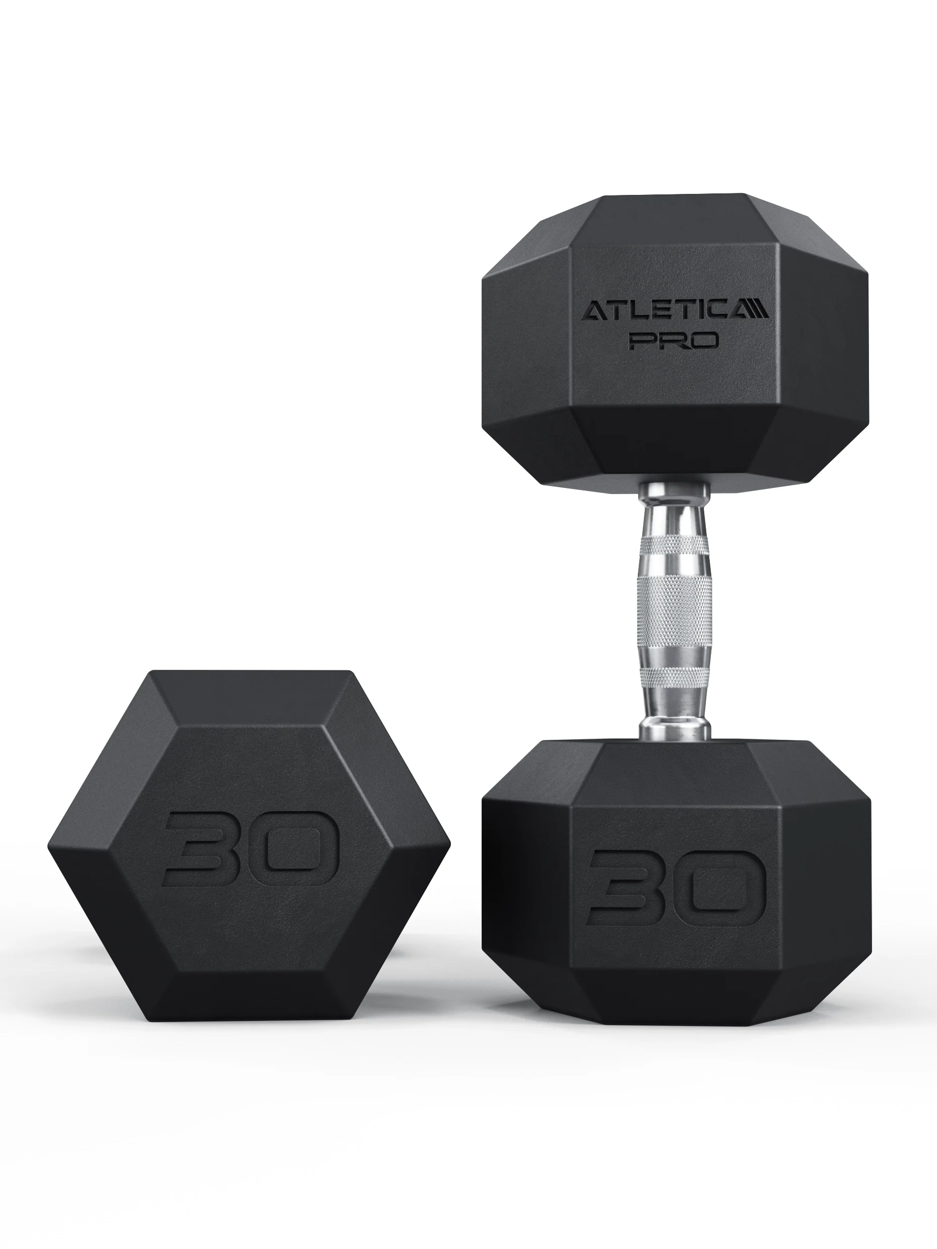 Hexagon Hanteln PRO | 2x30kg