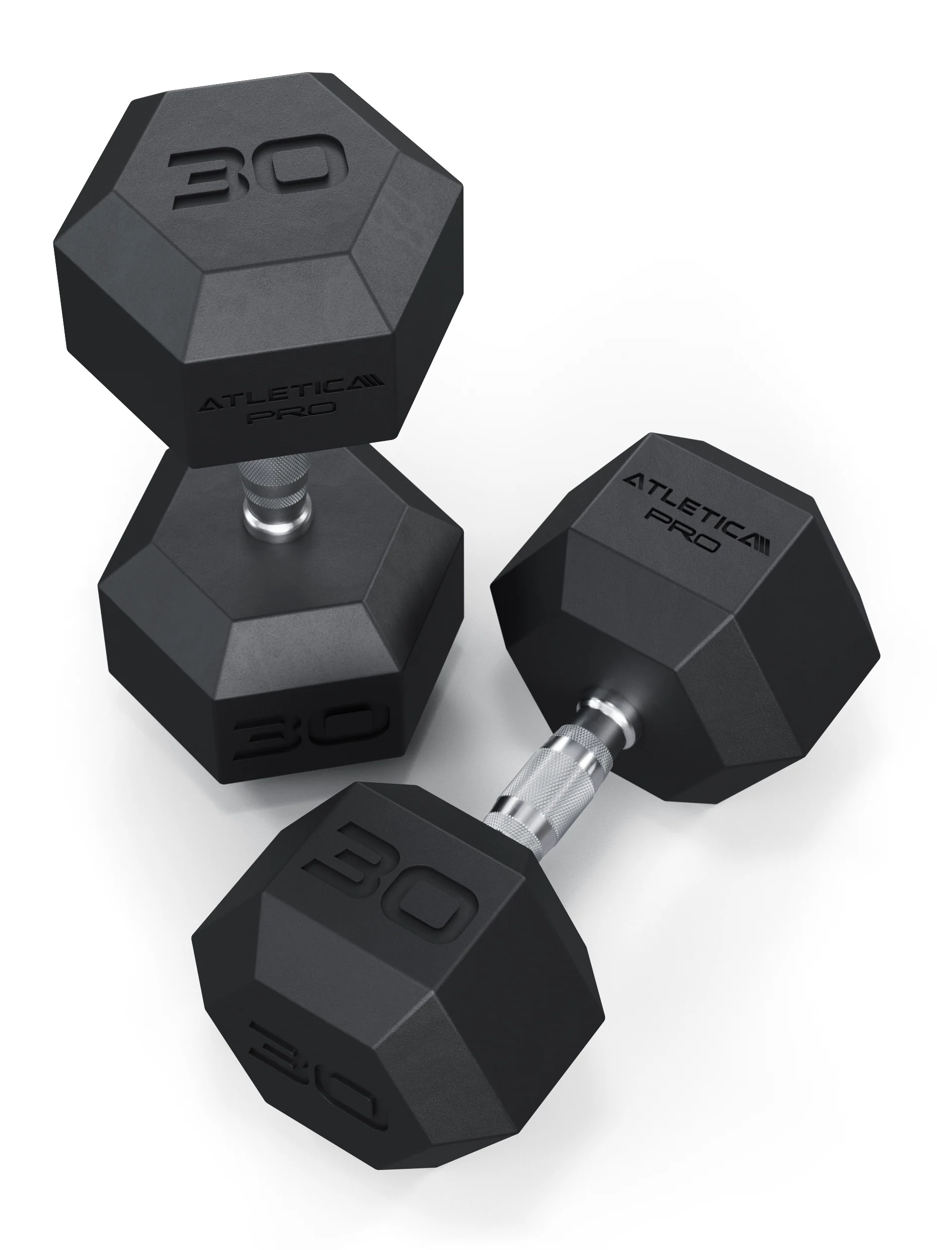 Hexagon Hanteln PRO | 2x30kg - Image 2