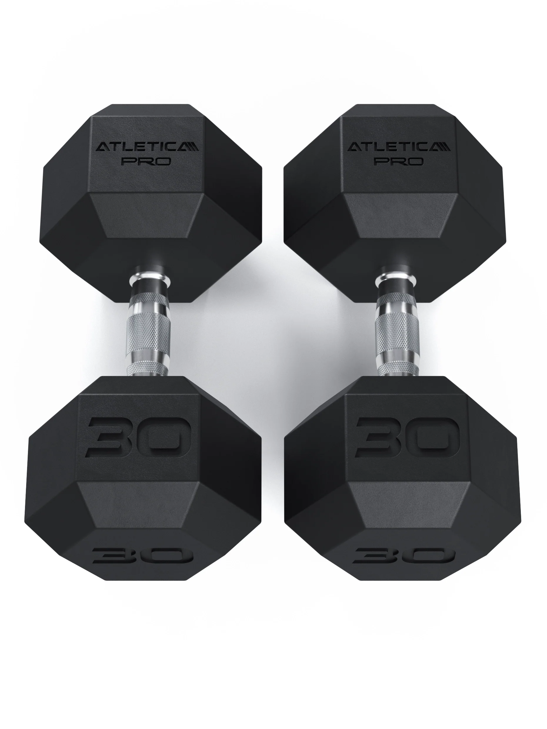 Hexagon Hanteln PRO | 2x30kg - Image 3