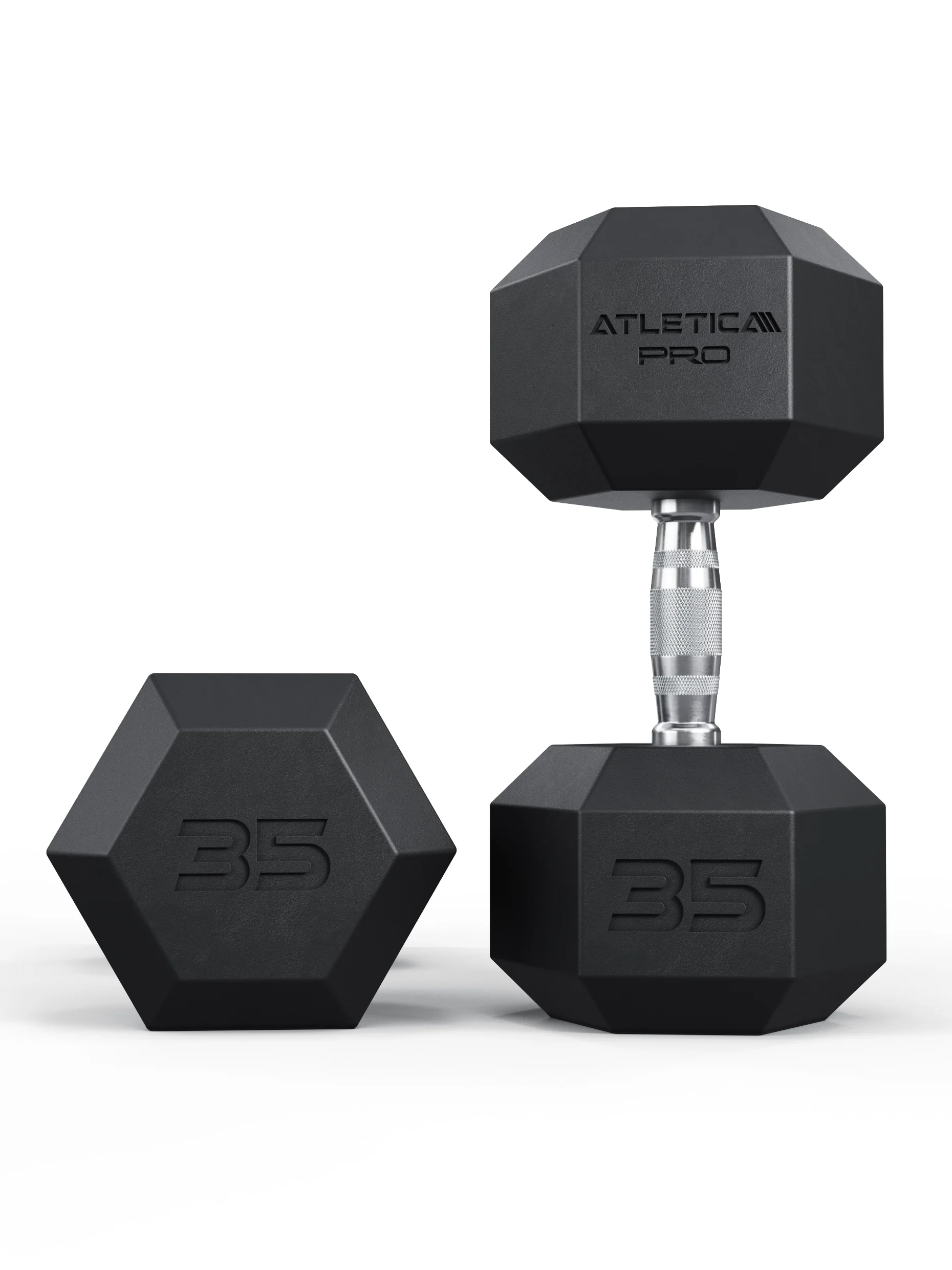 Hexagon Hanteln PRO | 2x35kg