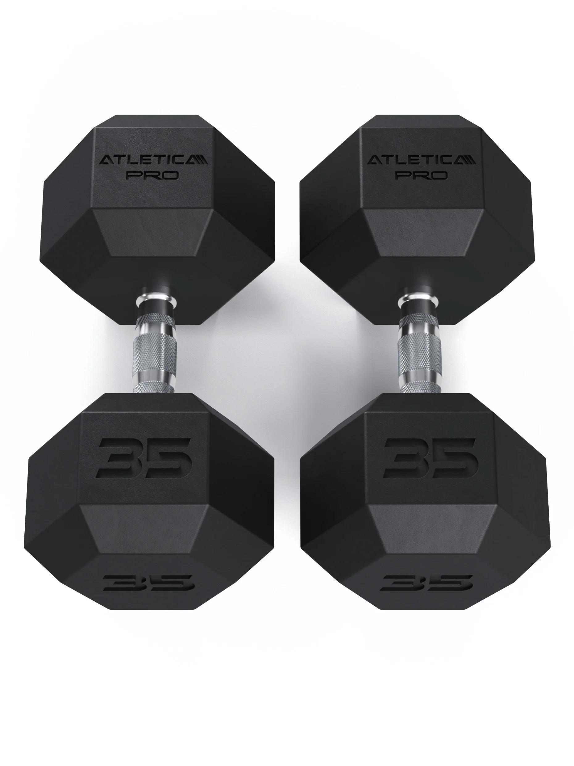 Hexagon Hanteln PRO | 2x35kg - Image 3