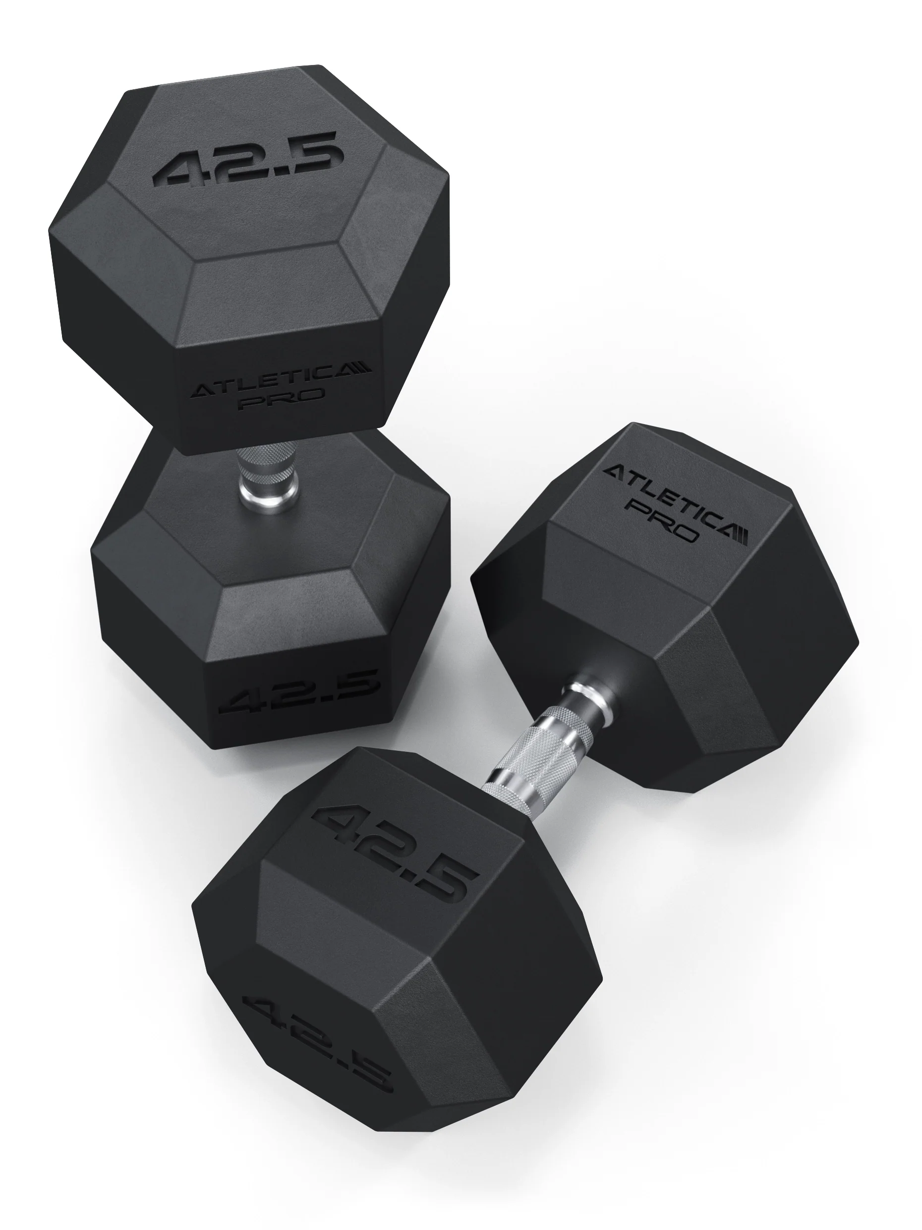 Hexagon Hanteln PRO | 2x42.5kg - Image 2