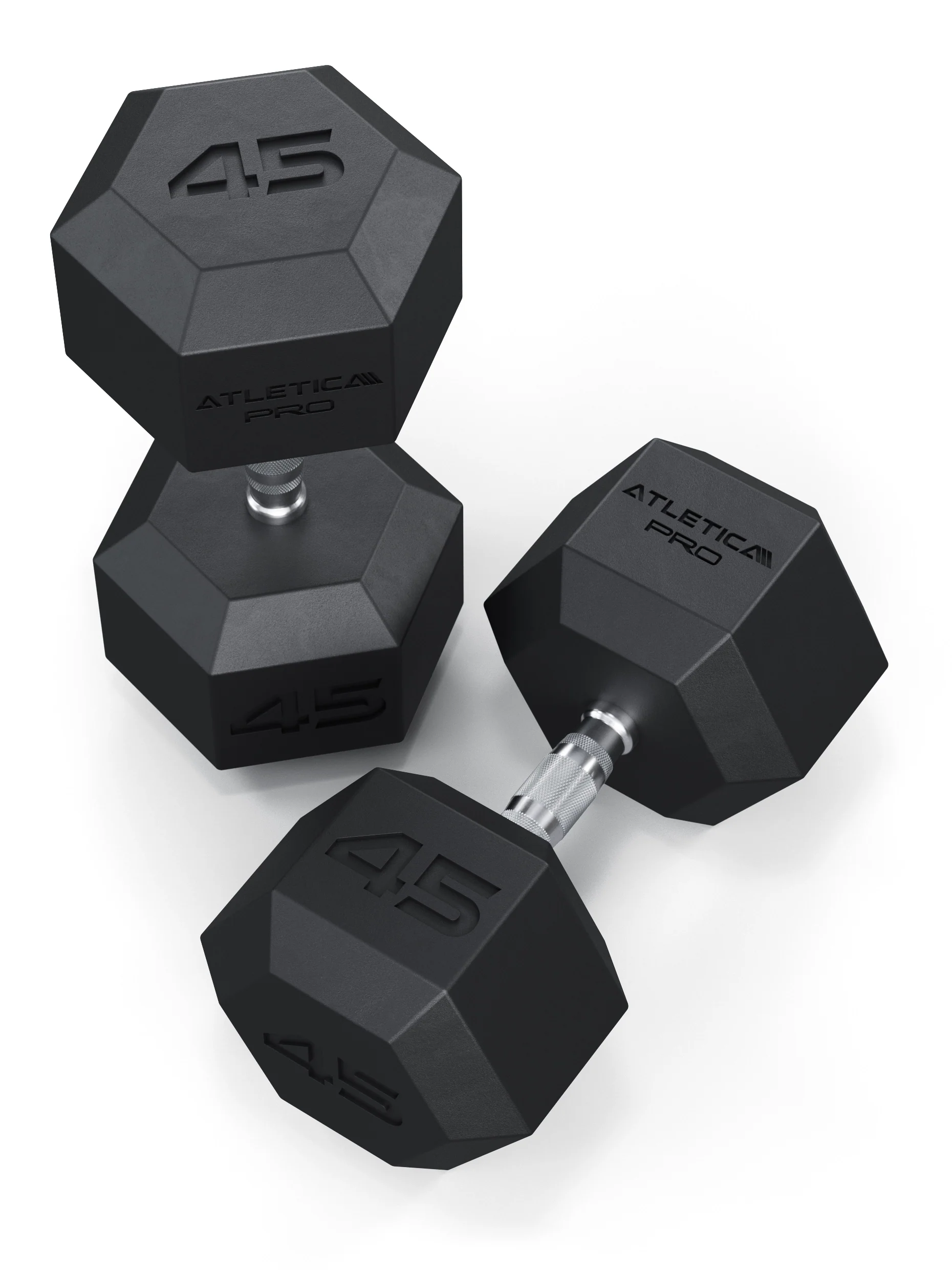 Hexagon Hanteln PRO | 2x45kg - Image 2