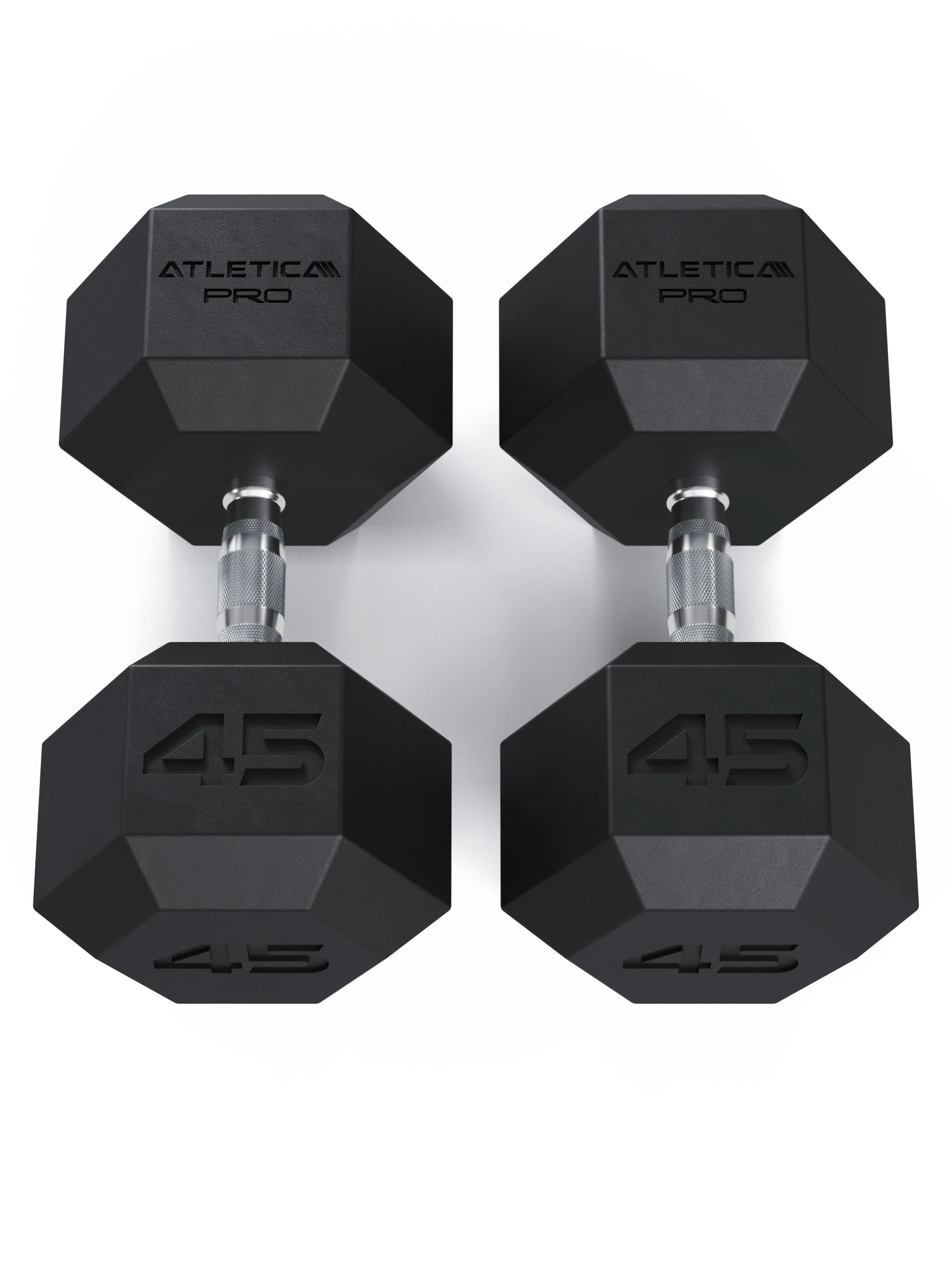 Hexagon Hanteln PRO | 2x45kg - Image 3