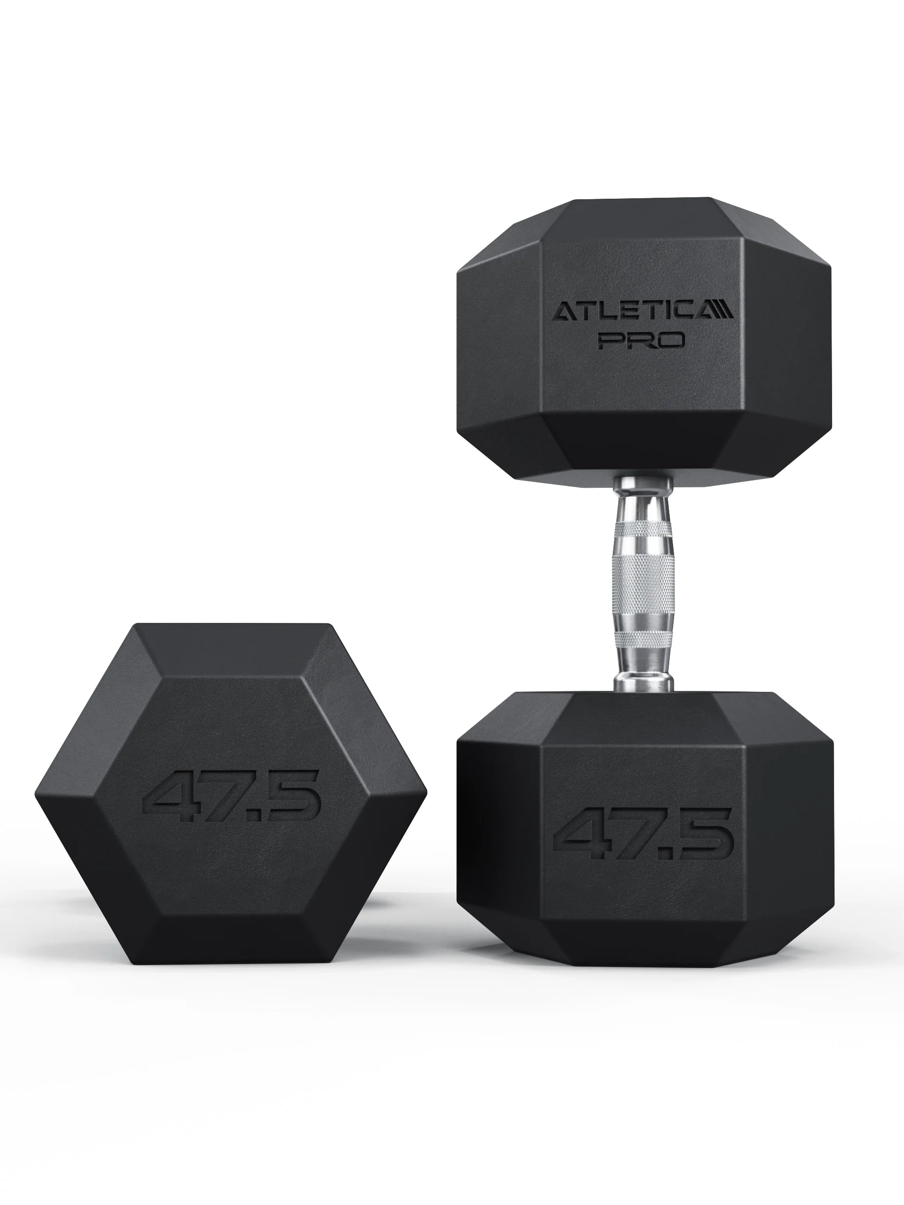 Hexagon Hanteln PRO | 2x47.5kg