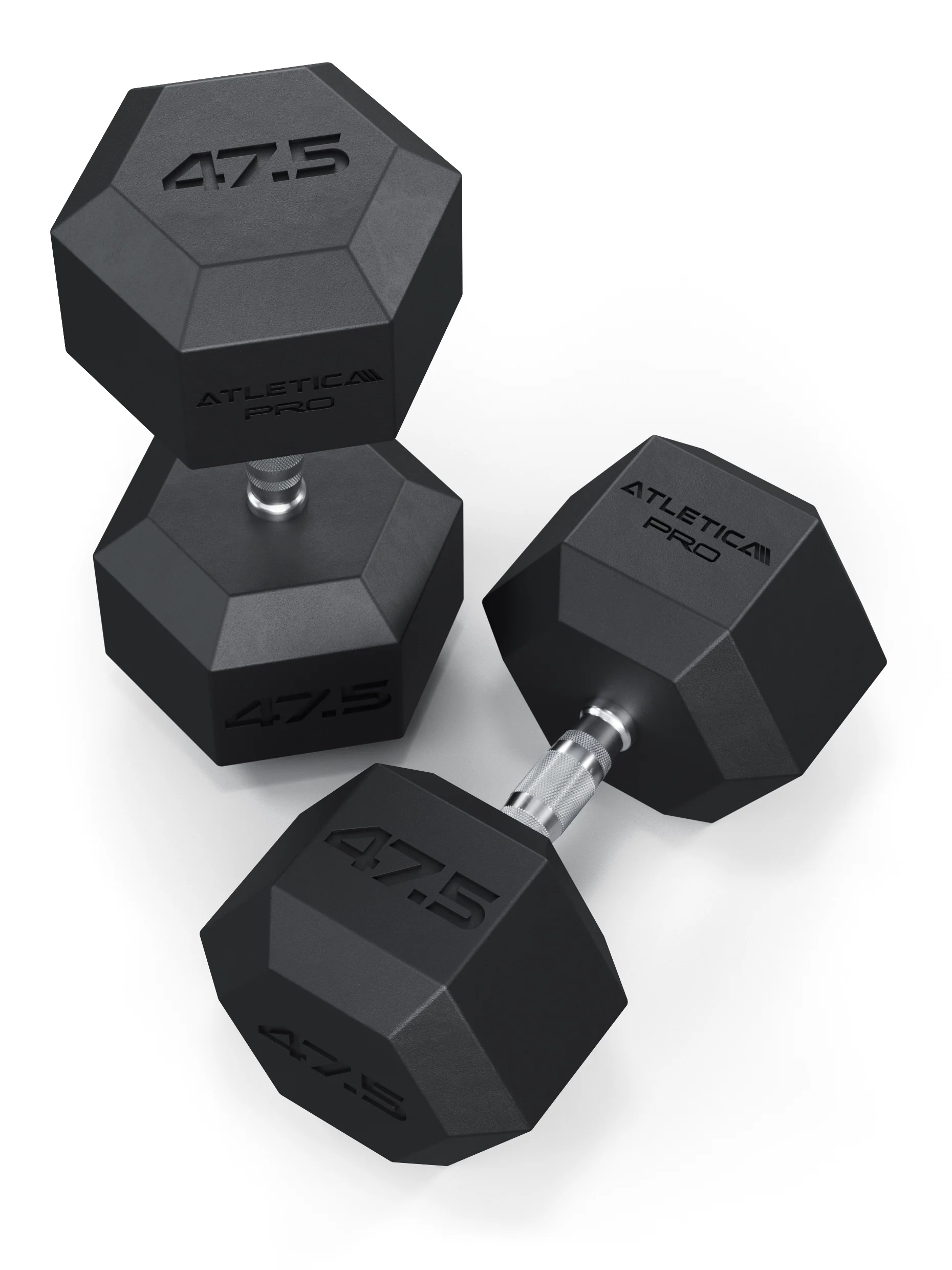 Hexagon Hanteln PRO | 2x47.5kg - Image 2