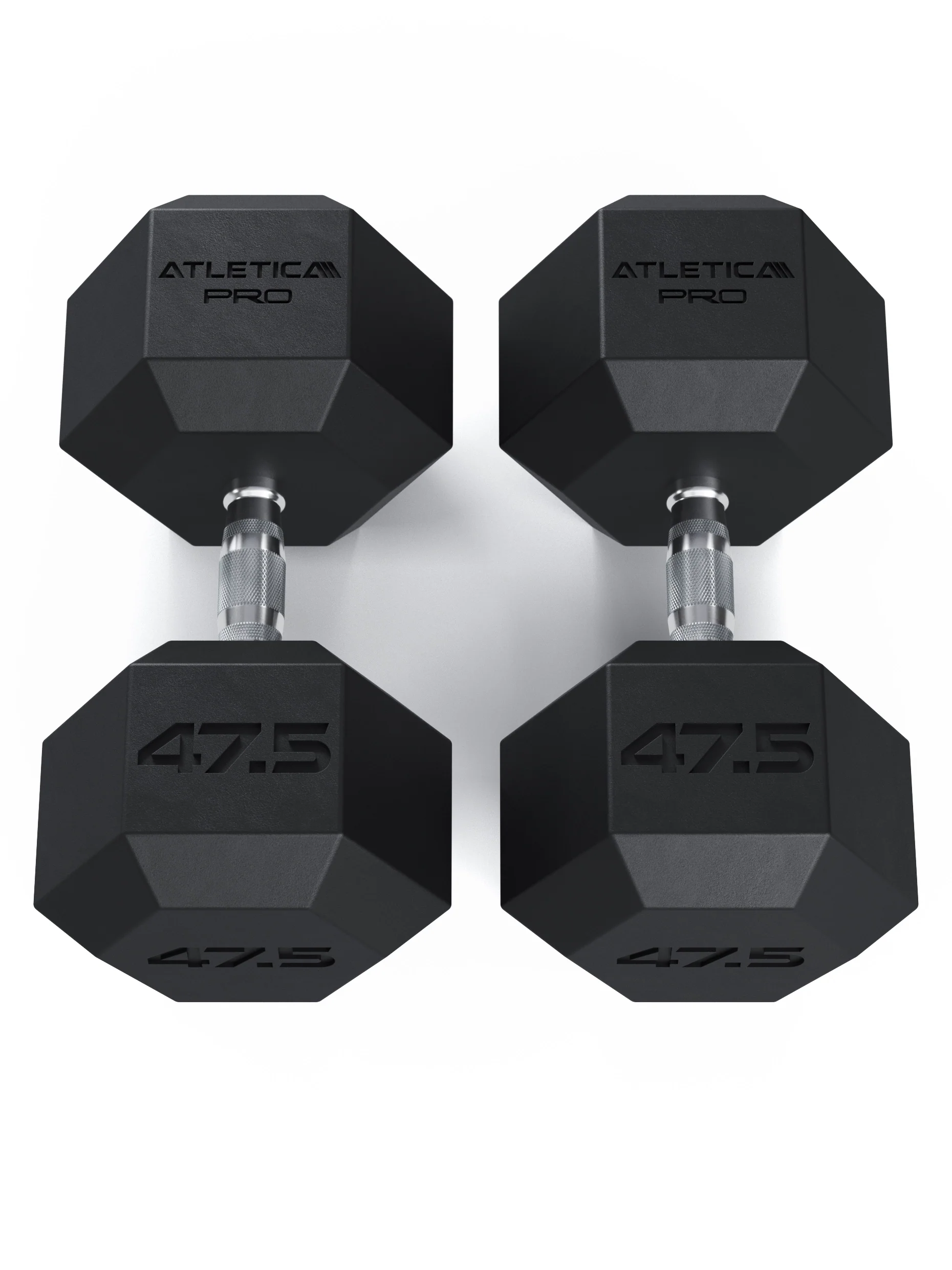 Hexagon Hanteln PRO | 2x47.5kg - Image 3