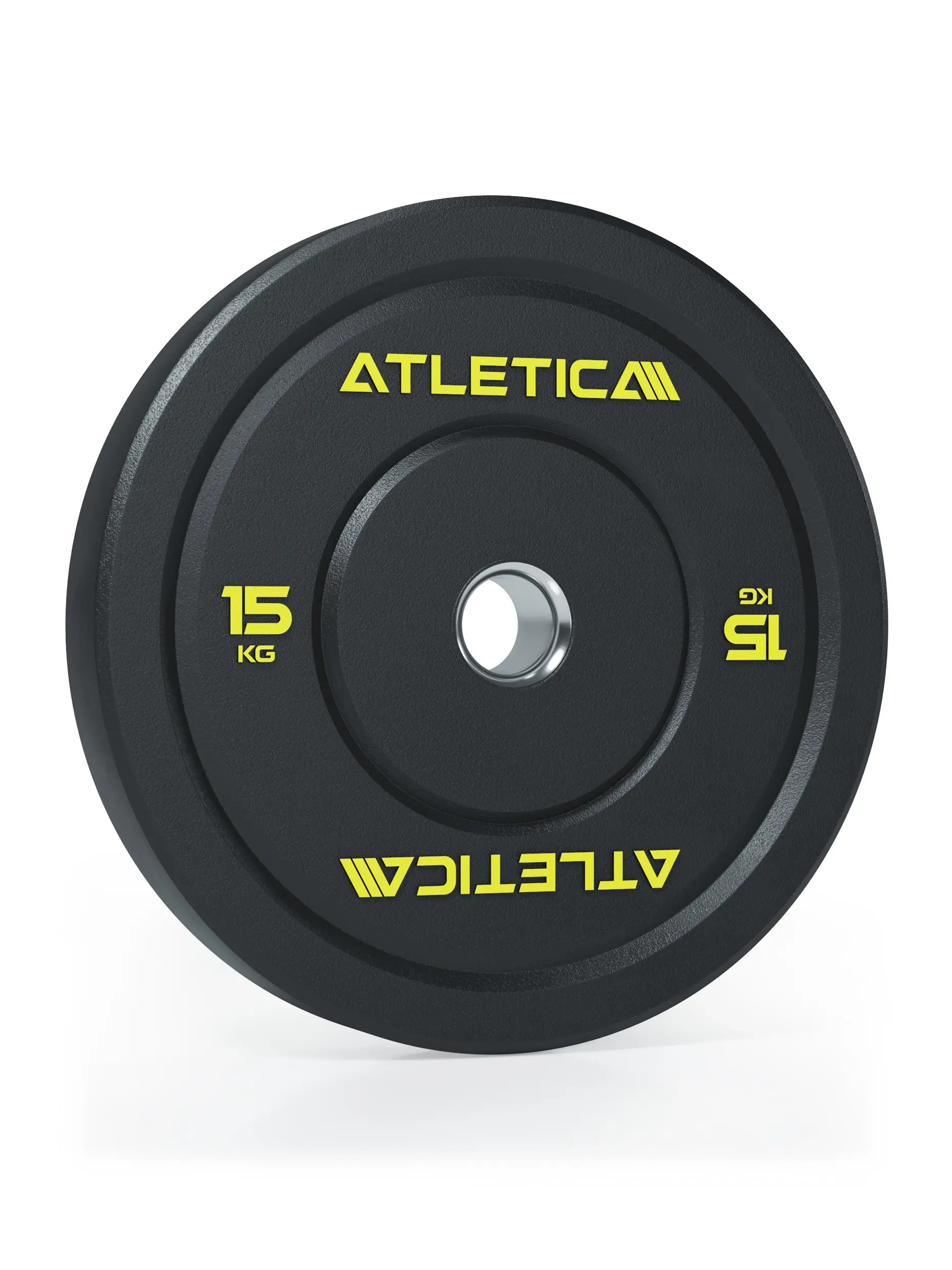 High Temp Bumper Plates | 2x15kg - Image 2