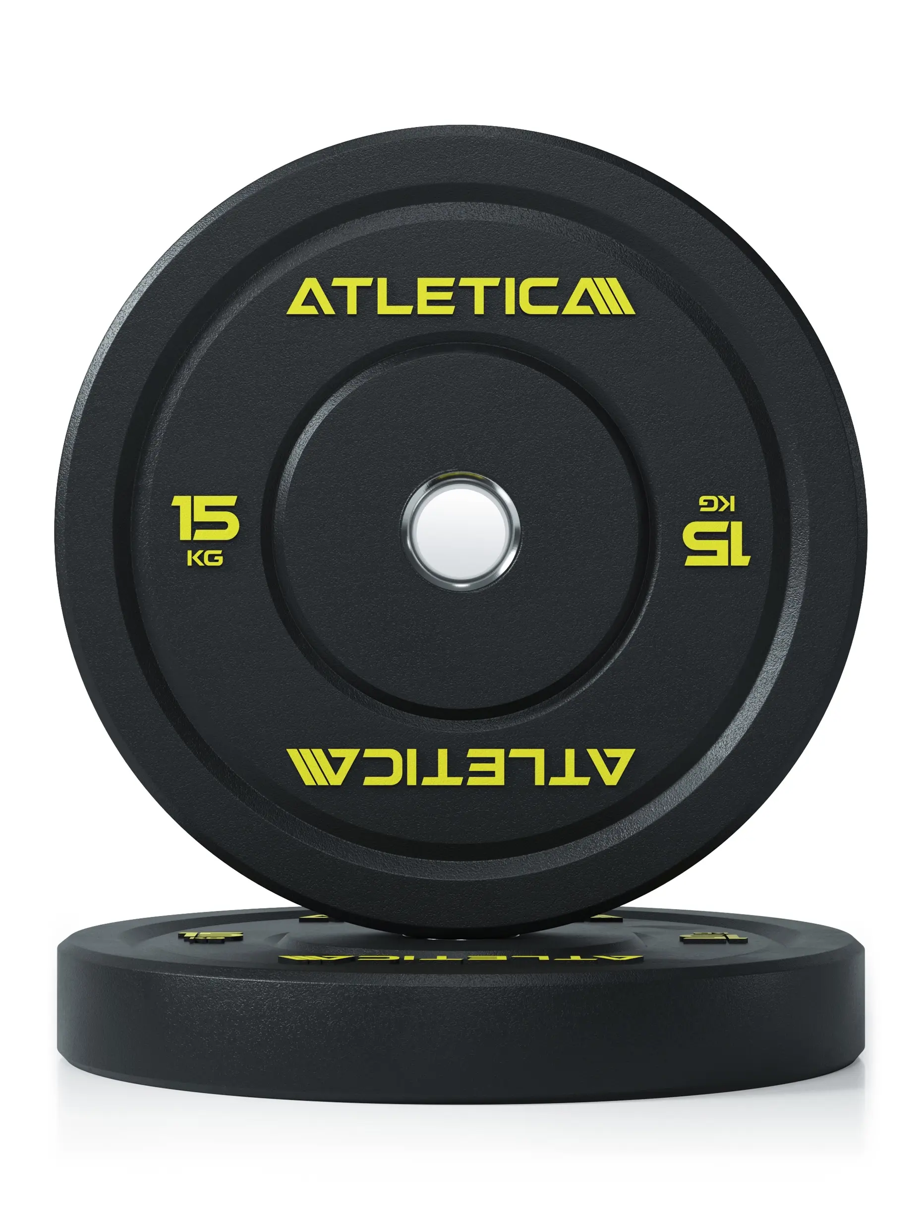 High Temp Bumper Plates | 2x15kg - Image 3