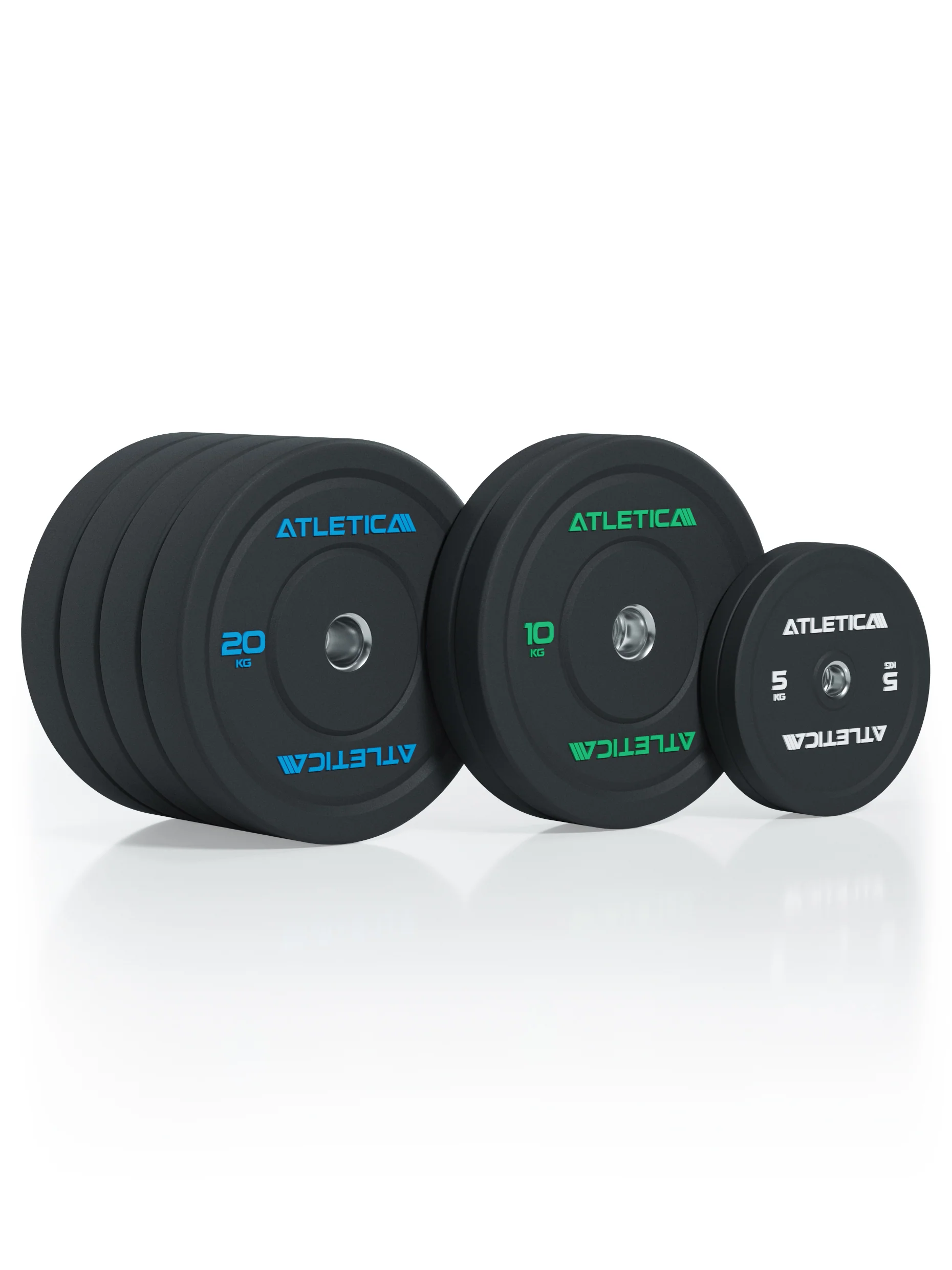 High Temp Bumper Plates | SET - Image 11