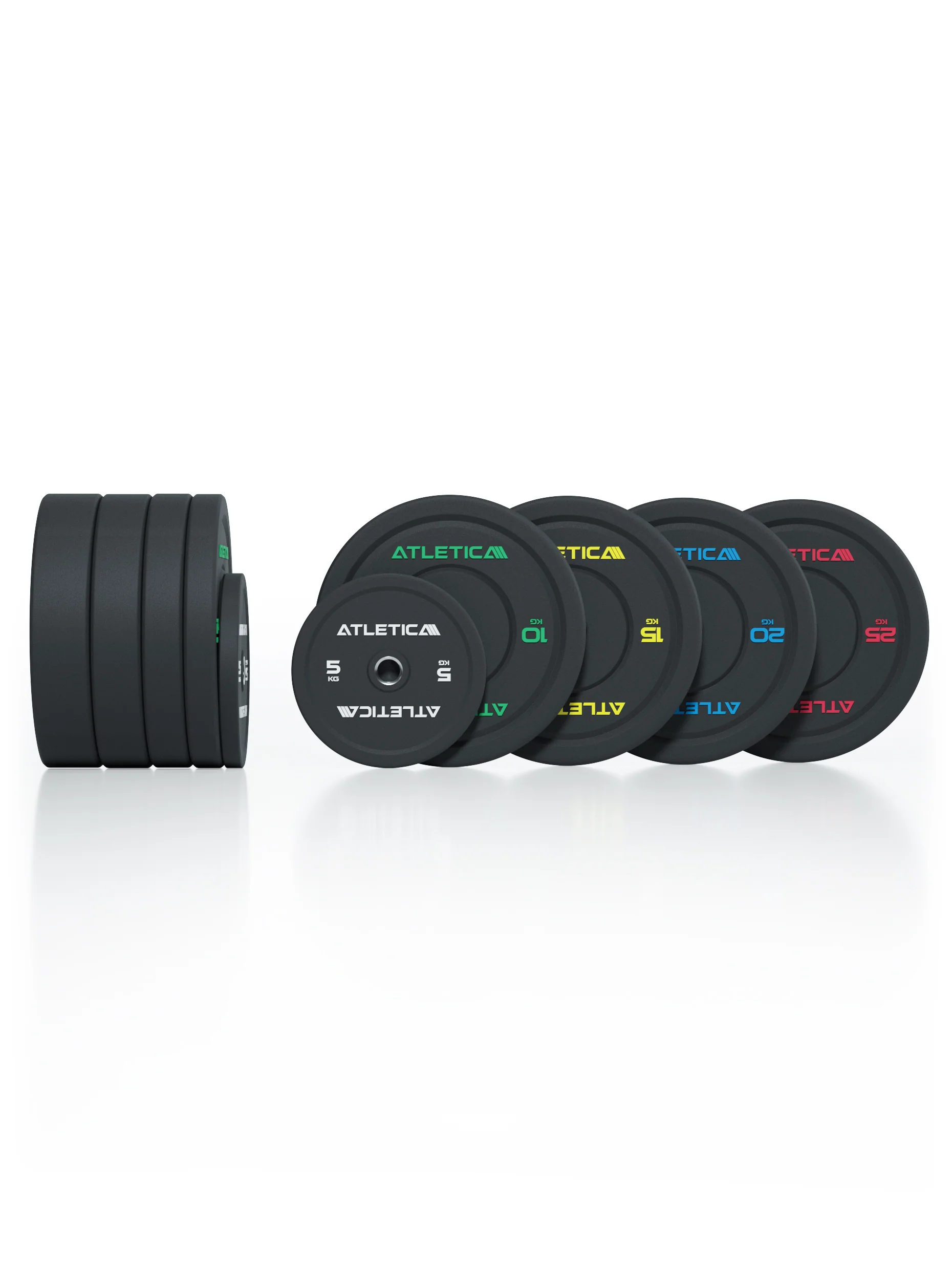 High Temp Bumper Plates | SET - Image 12