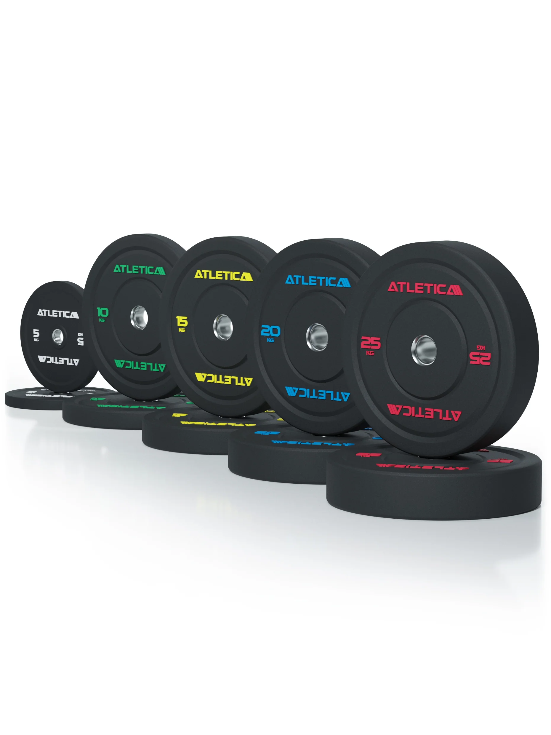 High Temp Bumper Plates | SET - Image 13