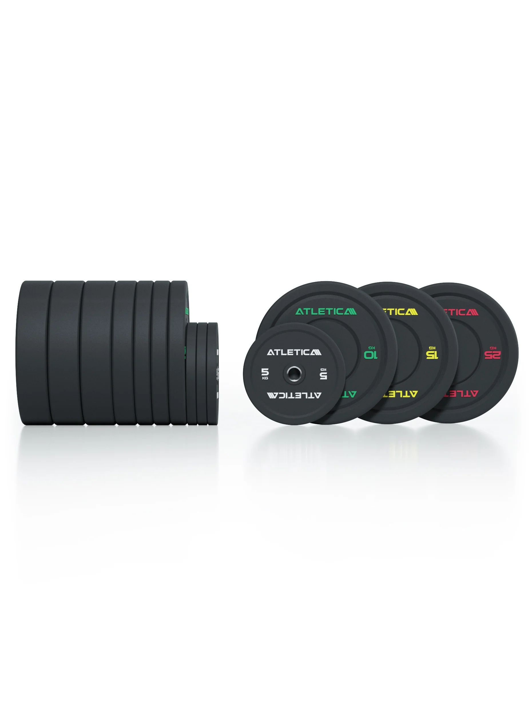 High Temp Bumper Plates | SET - Image 16