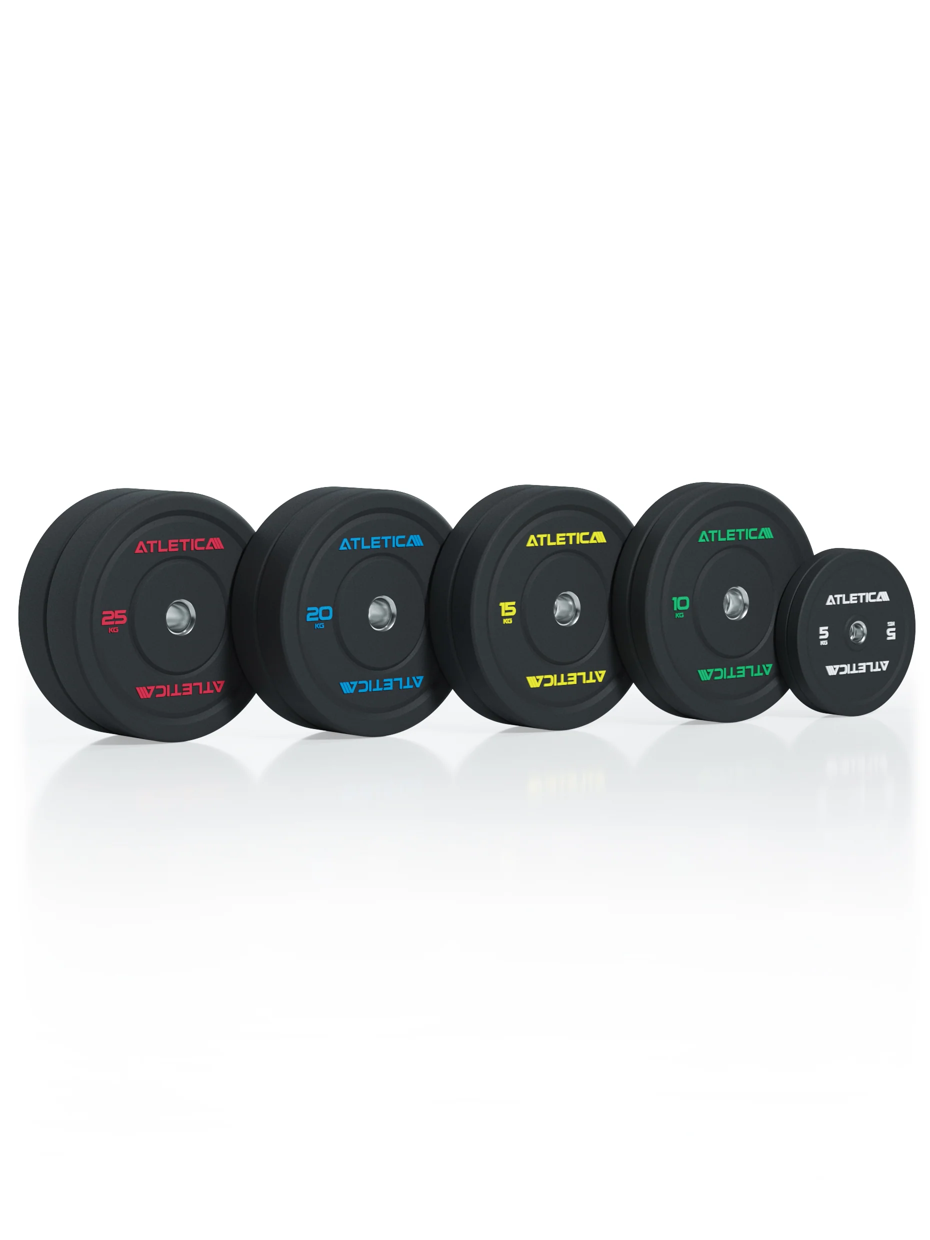 High Temp Bumper Plates | SET - Image 18