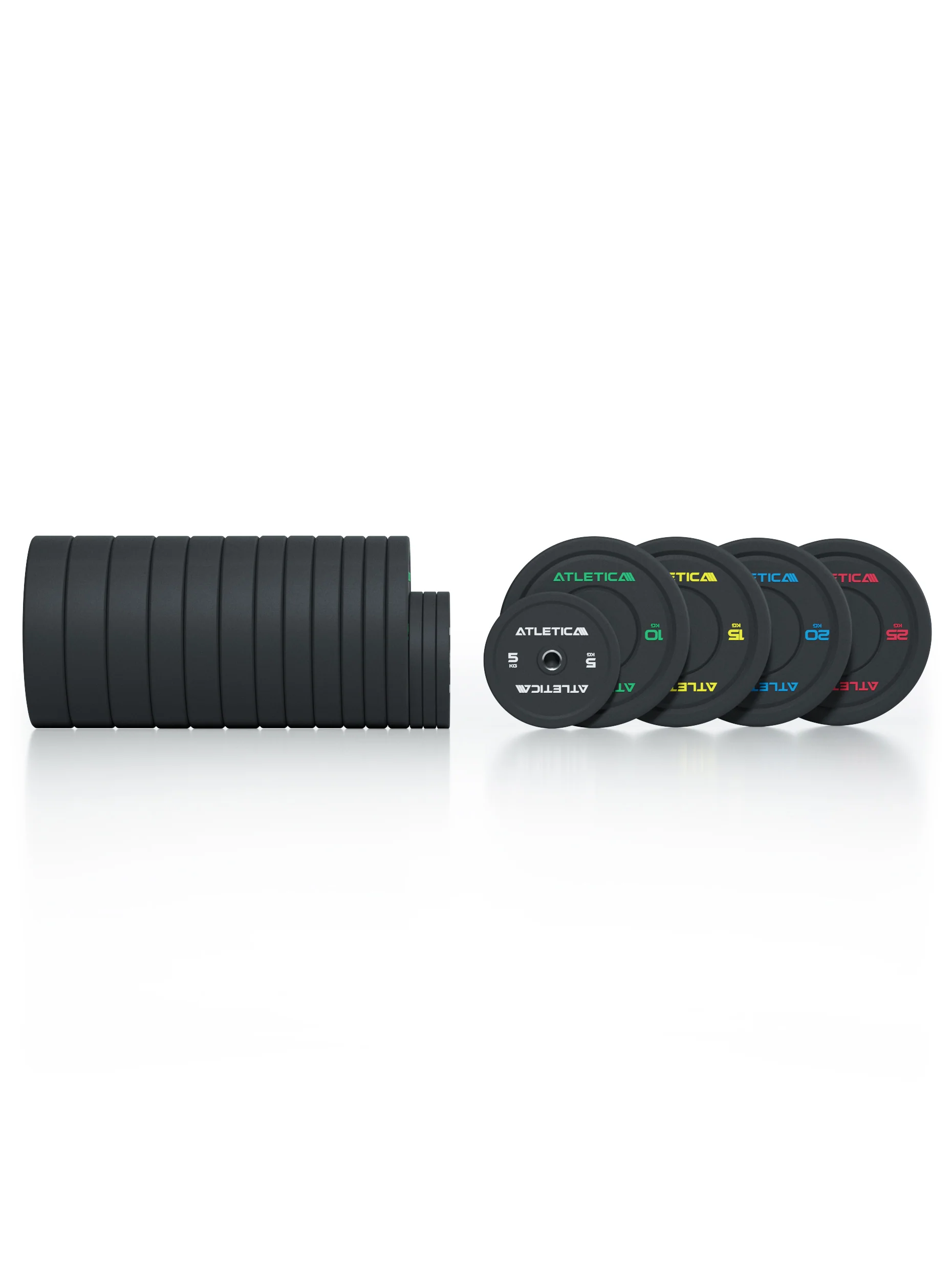 High Temp Bumper Plates | SET - Image 19