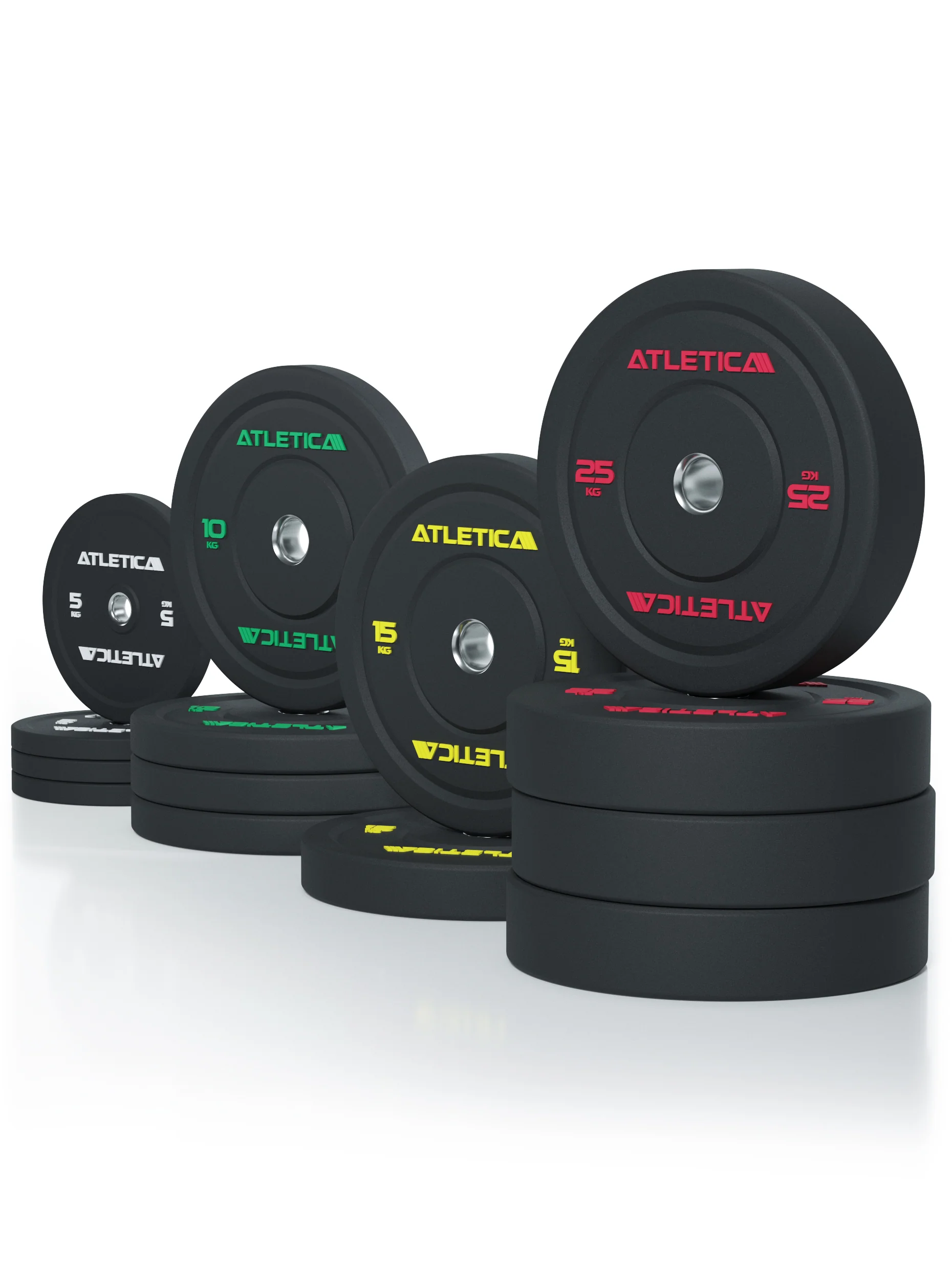 High Temp Bumper Plates | SET - Image 3