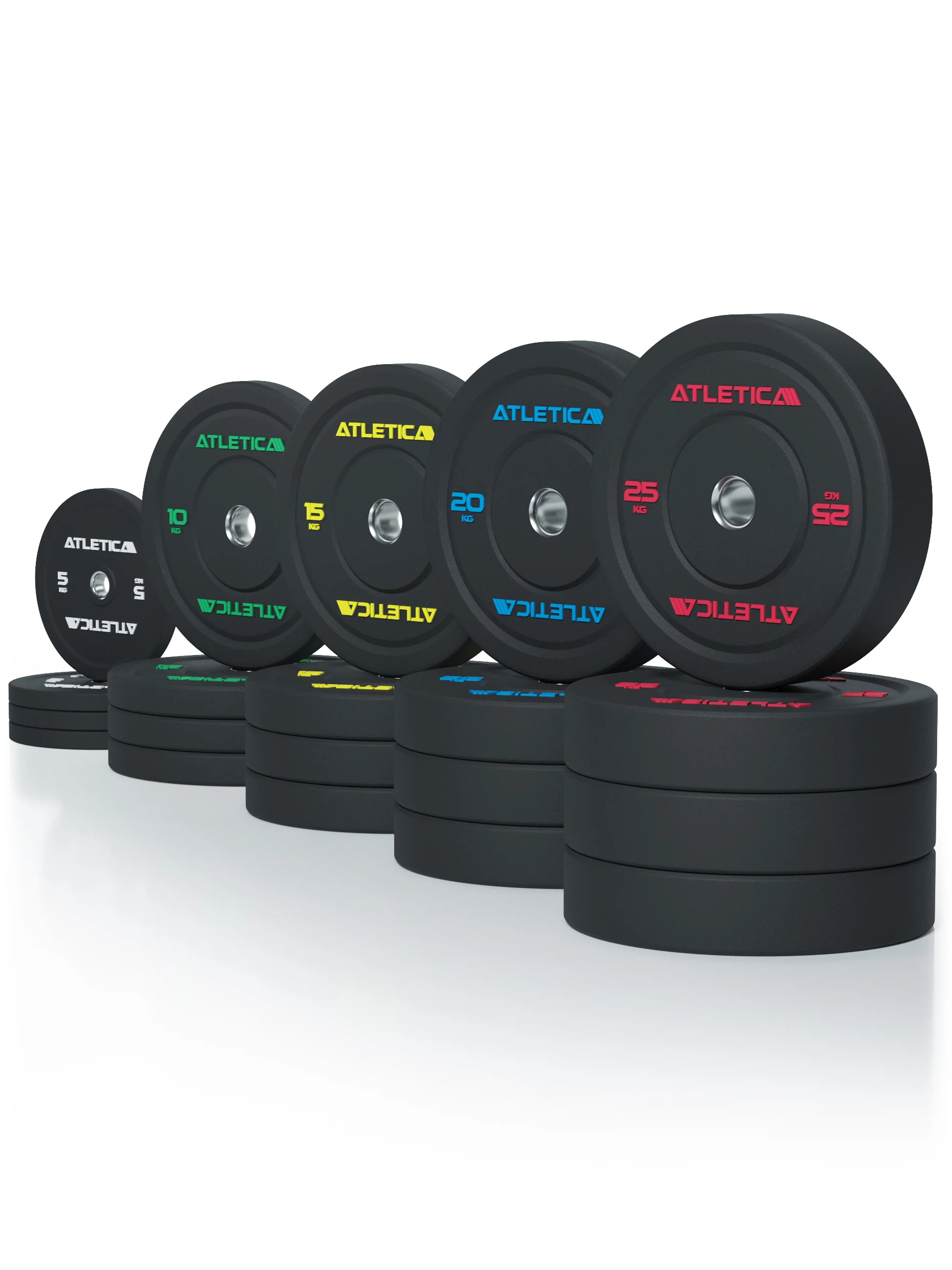 High Temp Bumper Plates | SET - Image 5