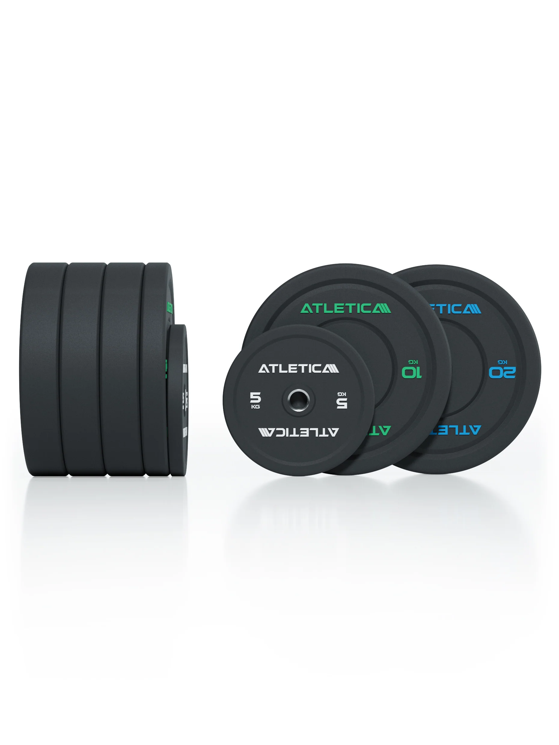 High Temp Bumper Plates | SET - Image 9