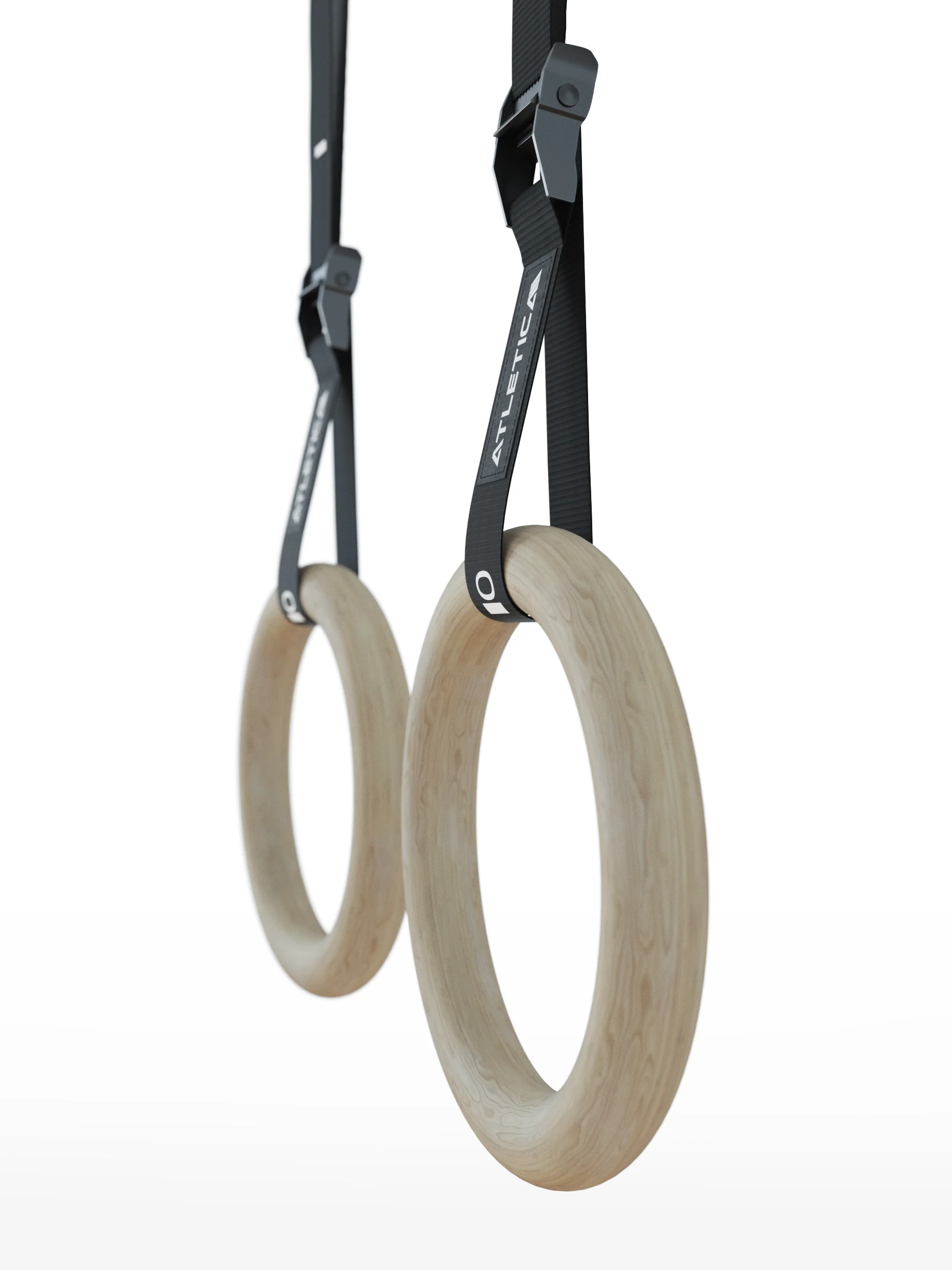 Holz Turnringe - Image 4