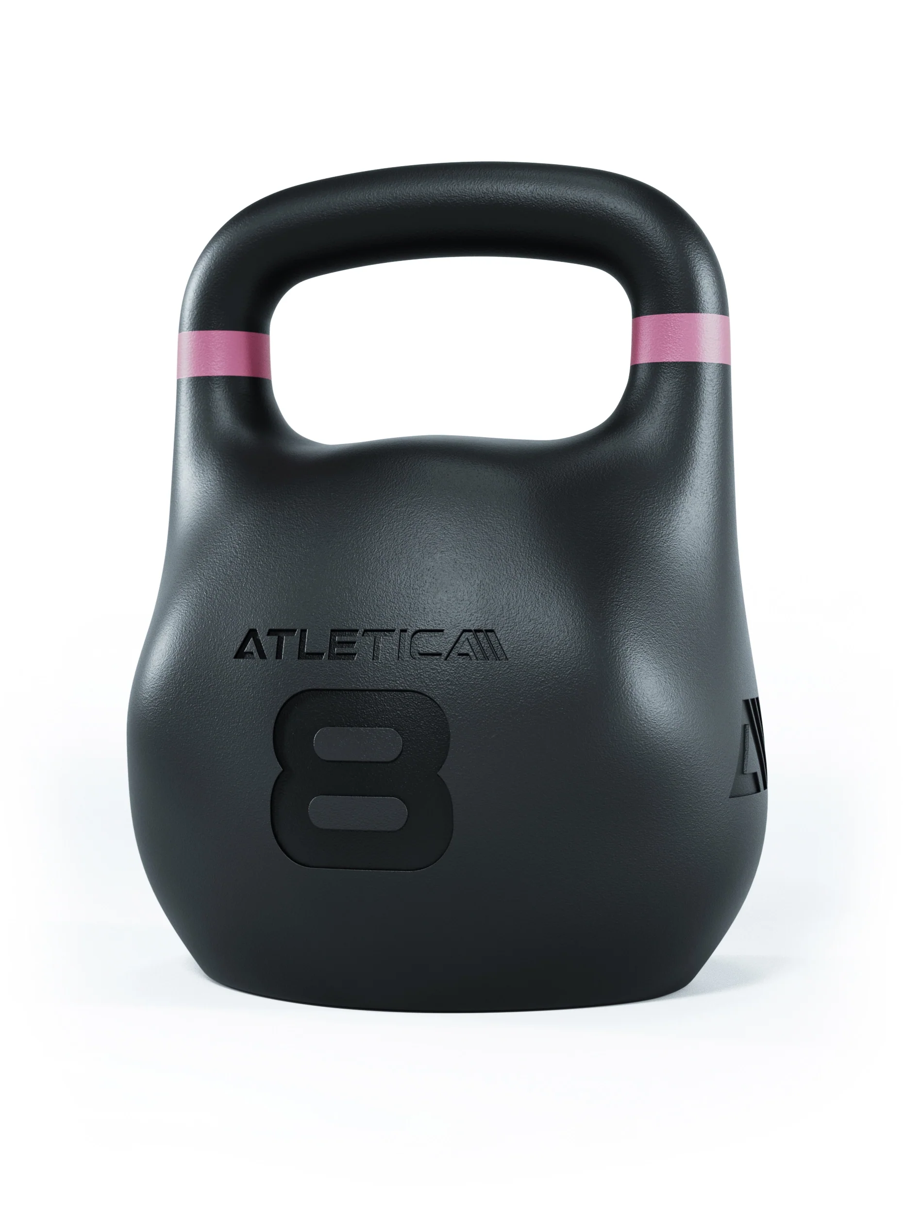 HRX Octagon Kettlebell | 8kg | Pink