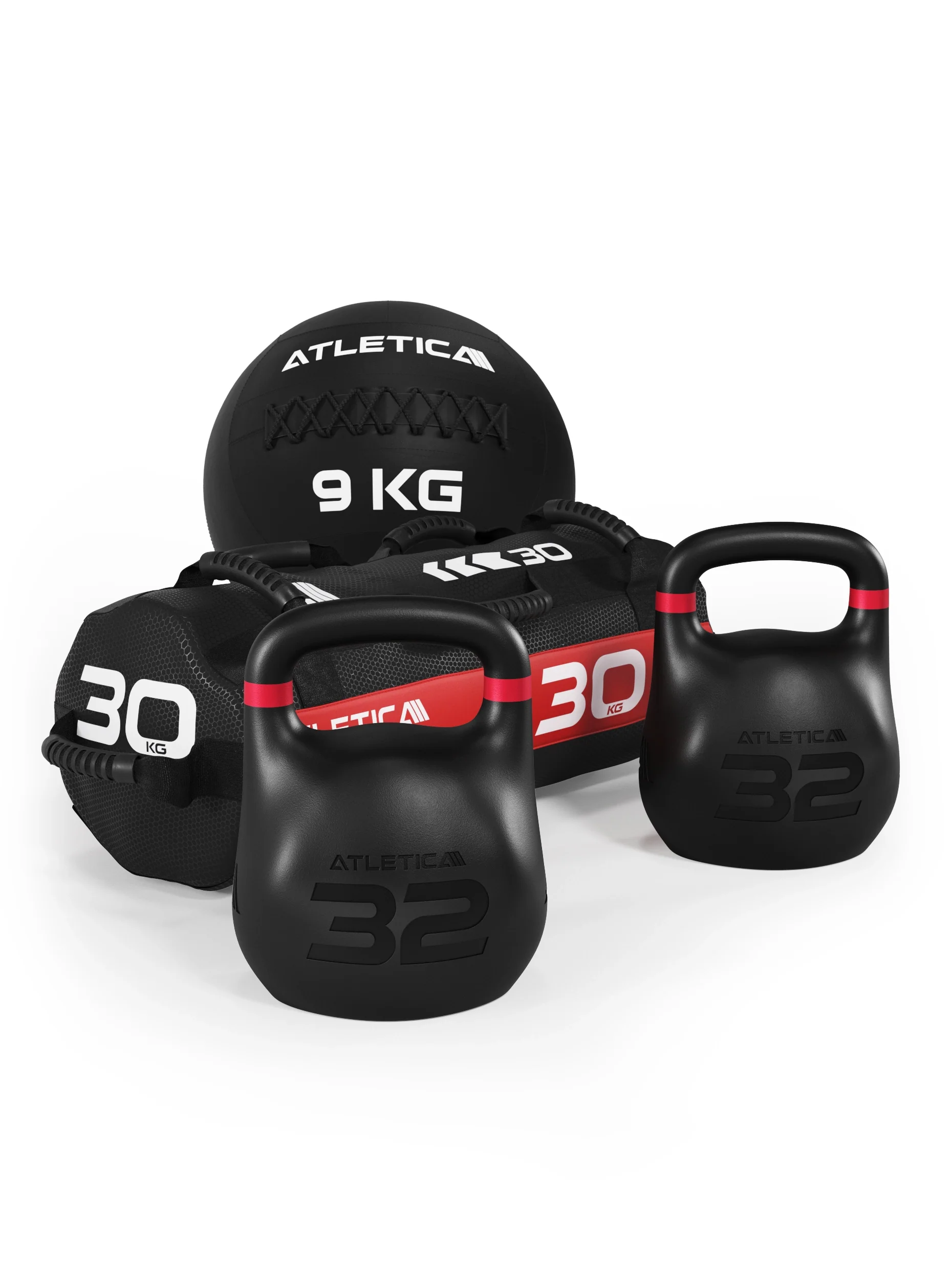 HRX RACE SET | Men PRO | HRX SLED | HRX Power Rope 15m - Image 2