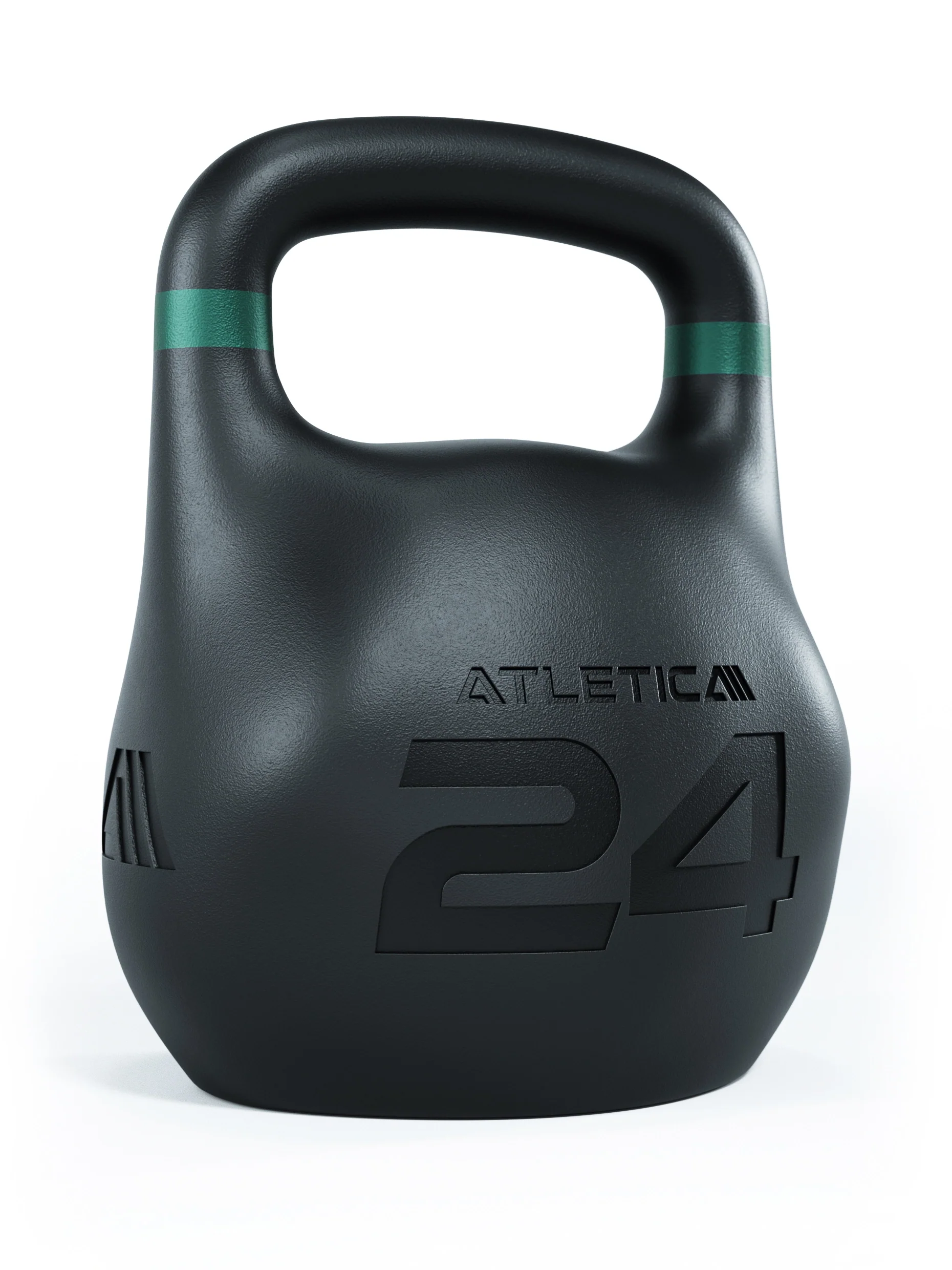 HRX Octagon Kettlebell I 24kg I Green - Image 3